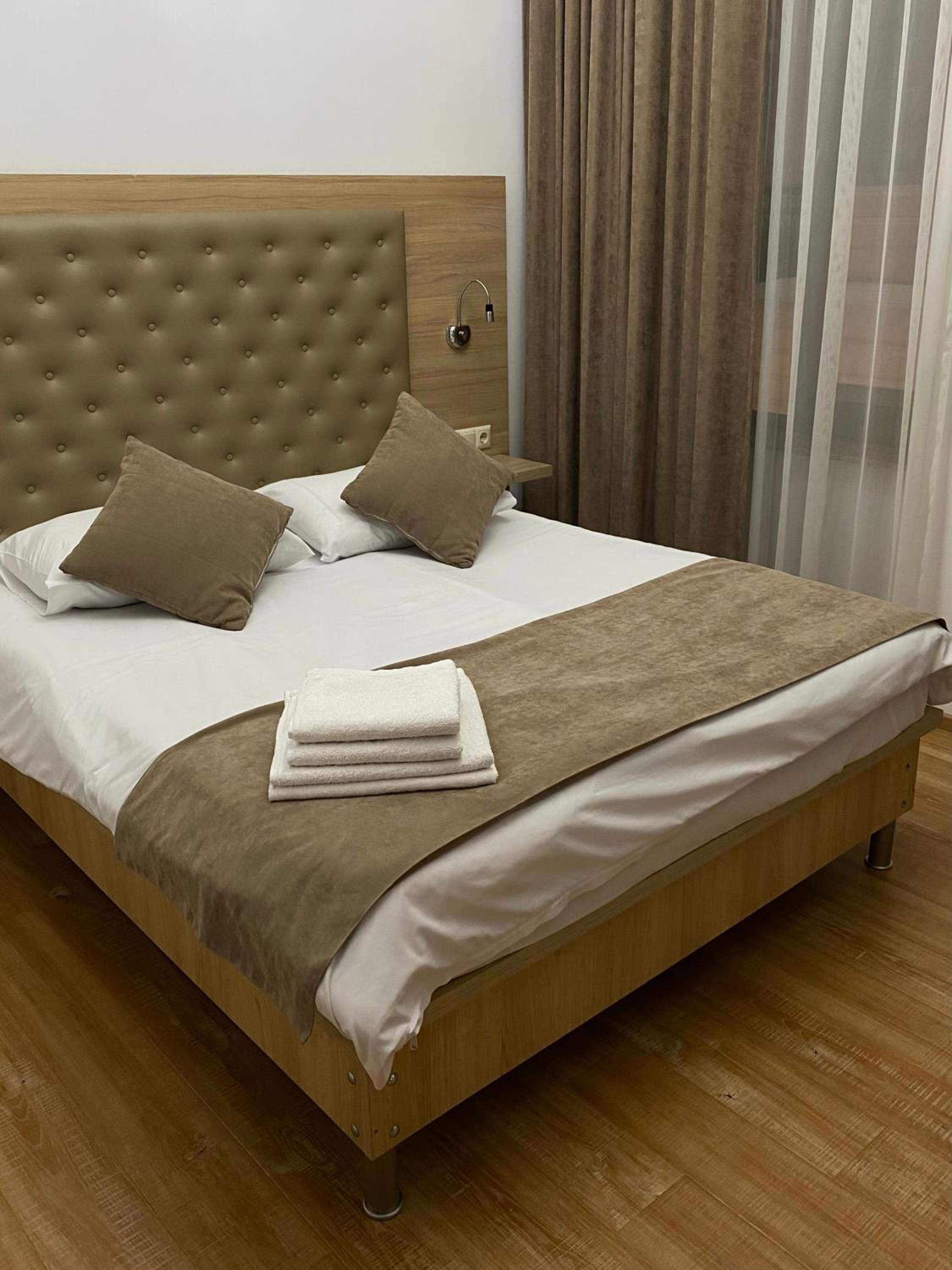 Suite with Balcony