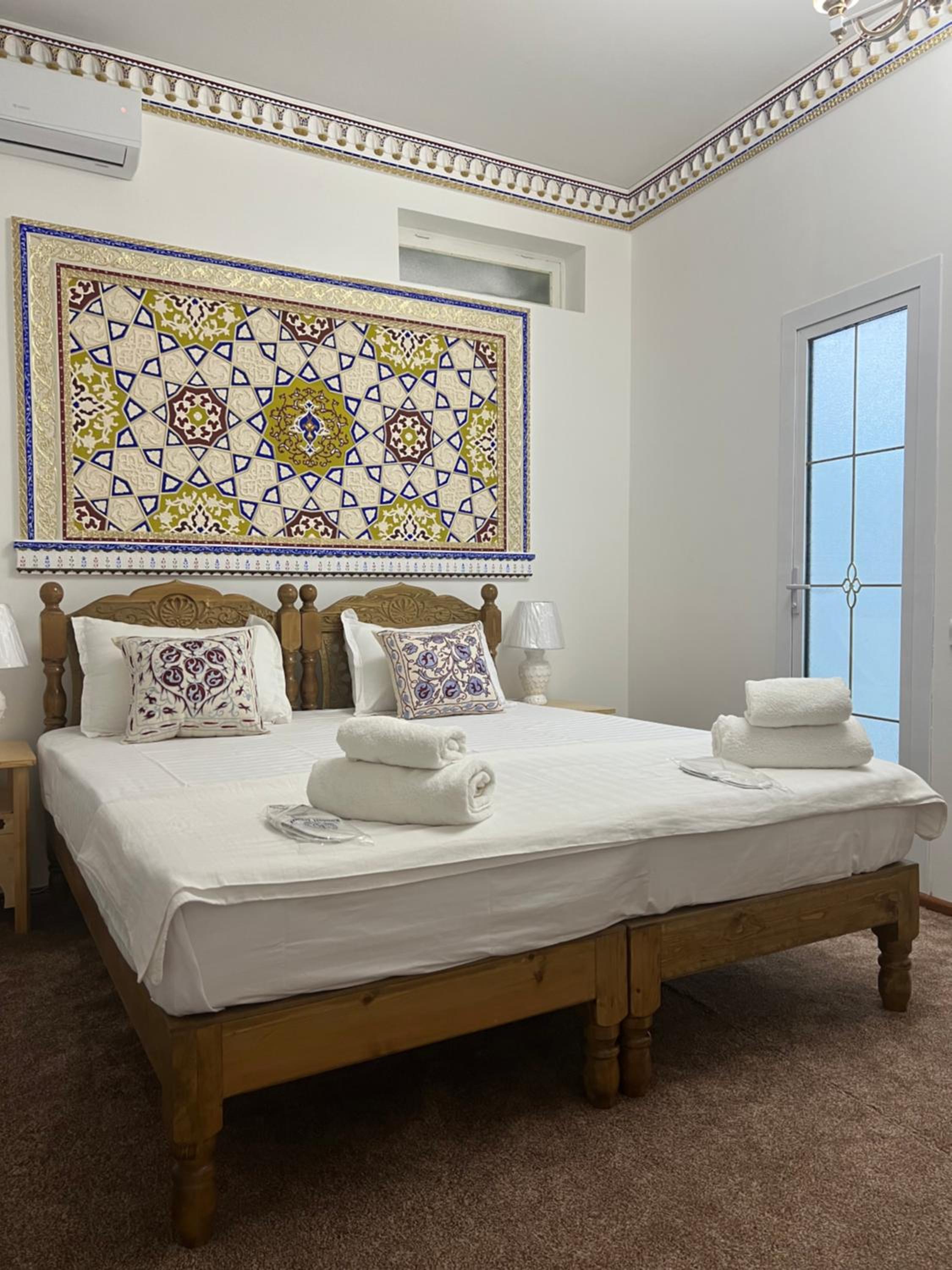 Deluxe Triple Room photo 2