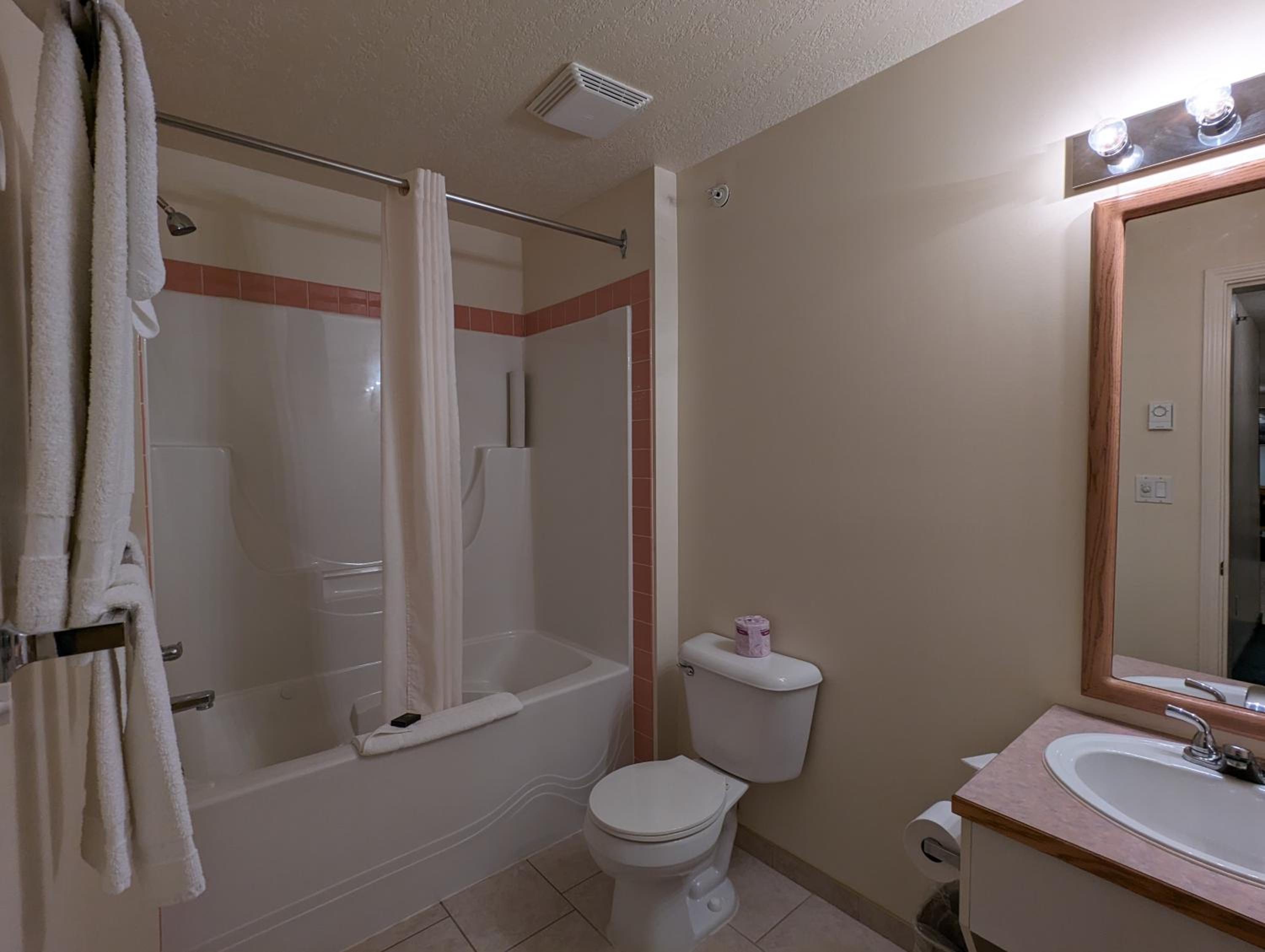 Two-Bedroom Suite - Photo 8