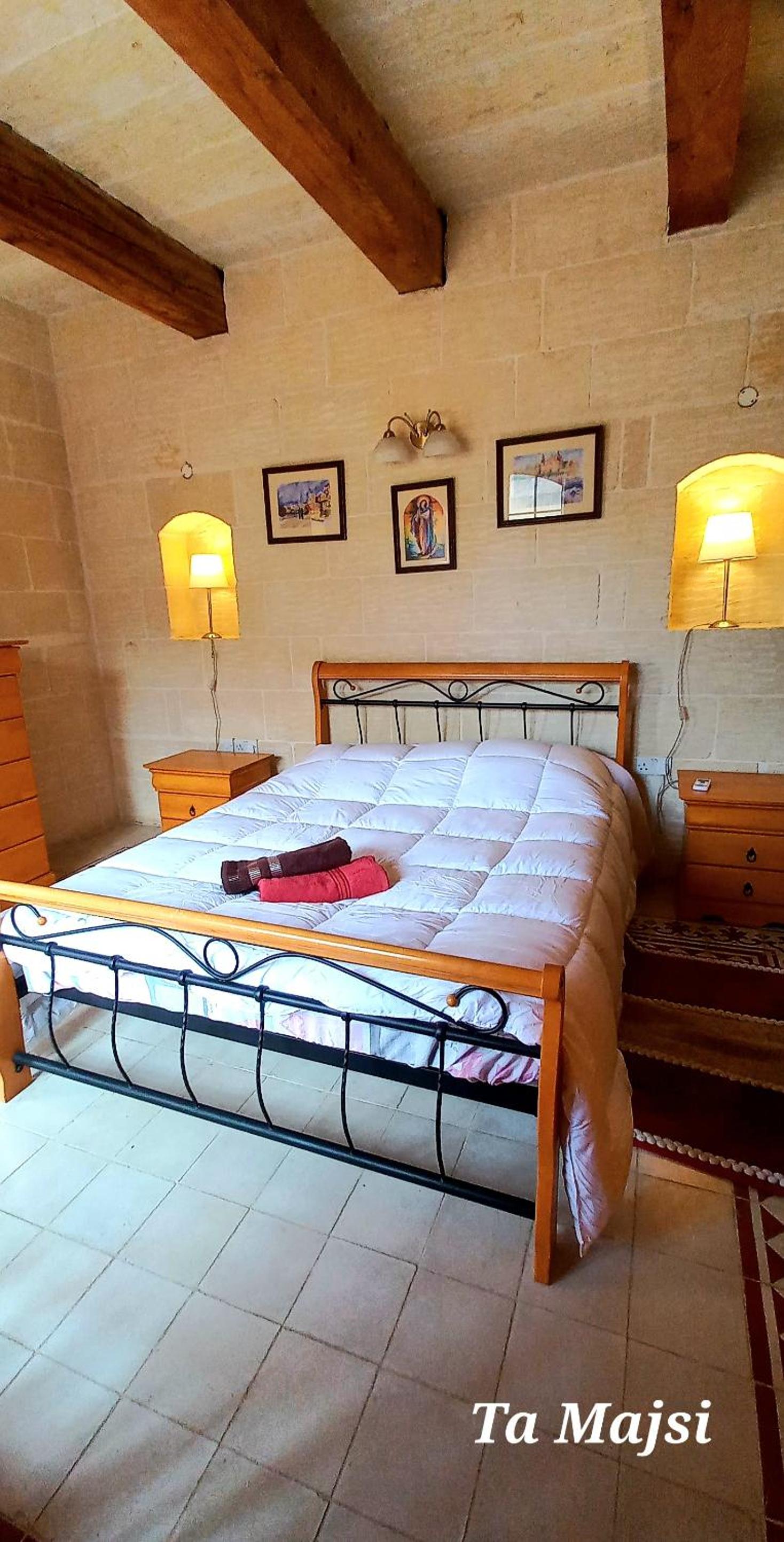 Double Room With Terrace