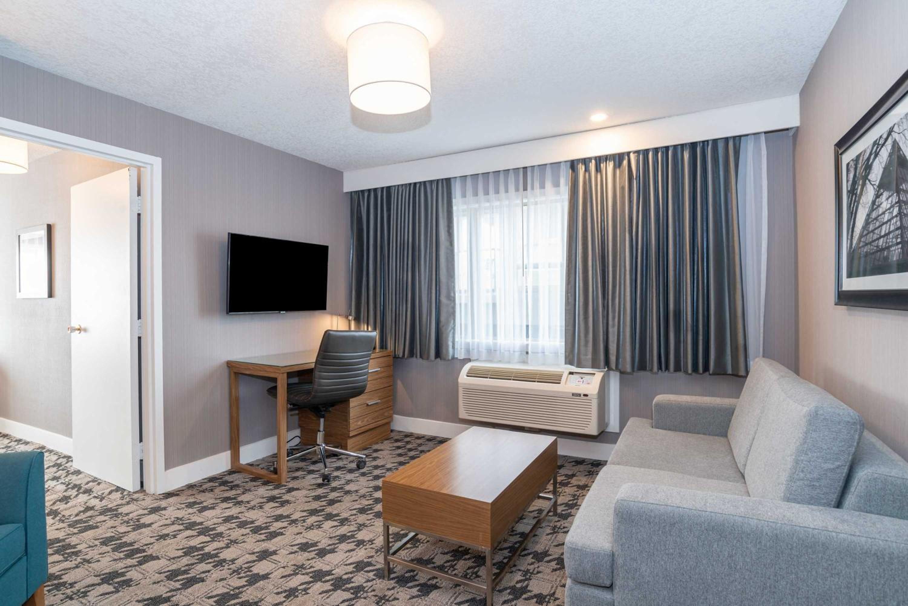 Standard Suite, 1 King Bed, Sofa Bed, Kitchenette - Photo 5