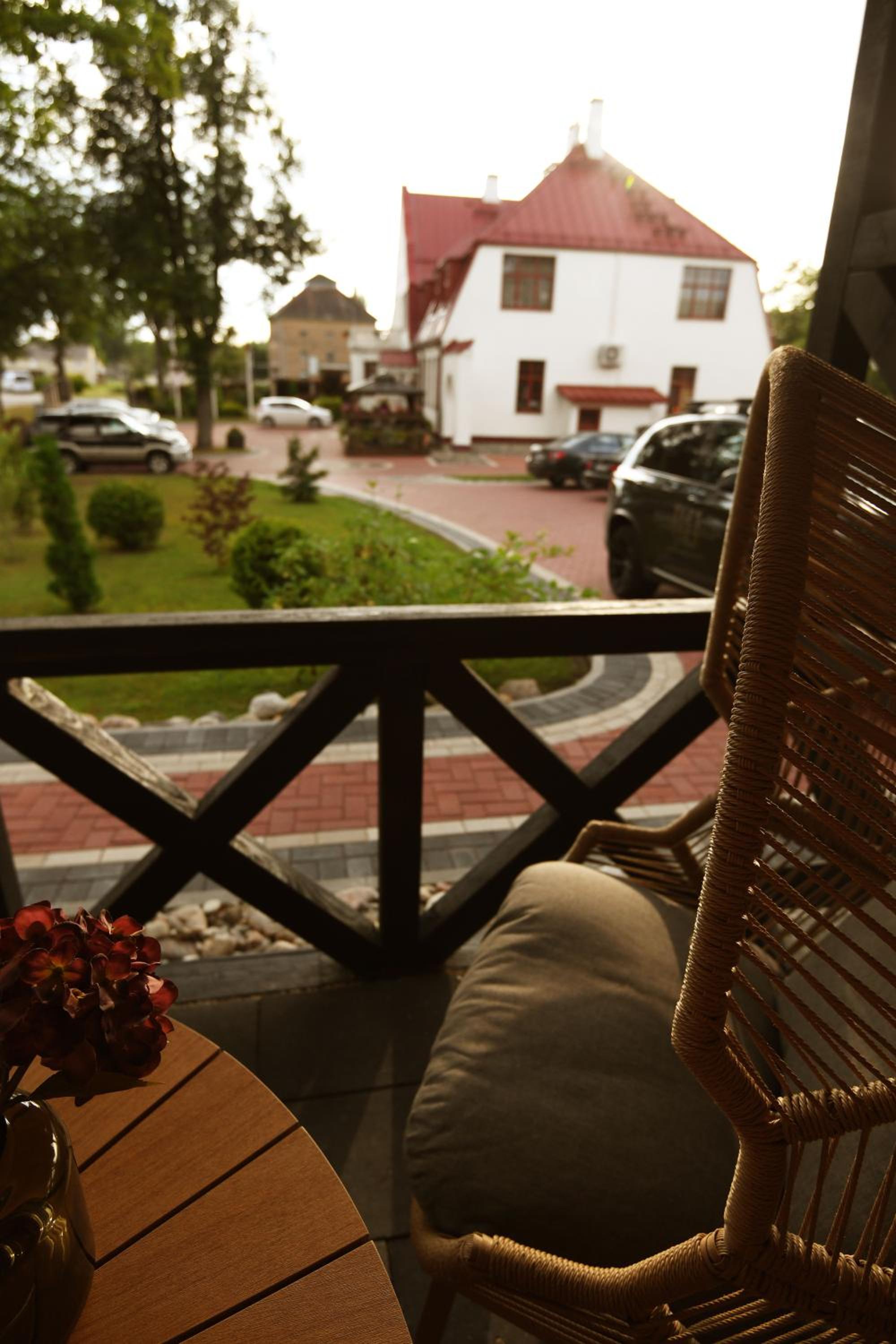 Double Room with Terrace photo 3
