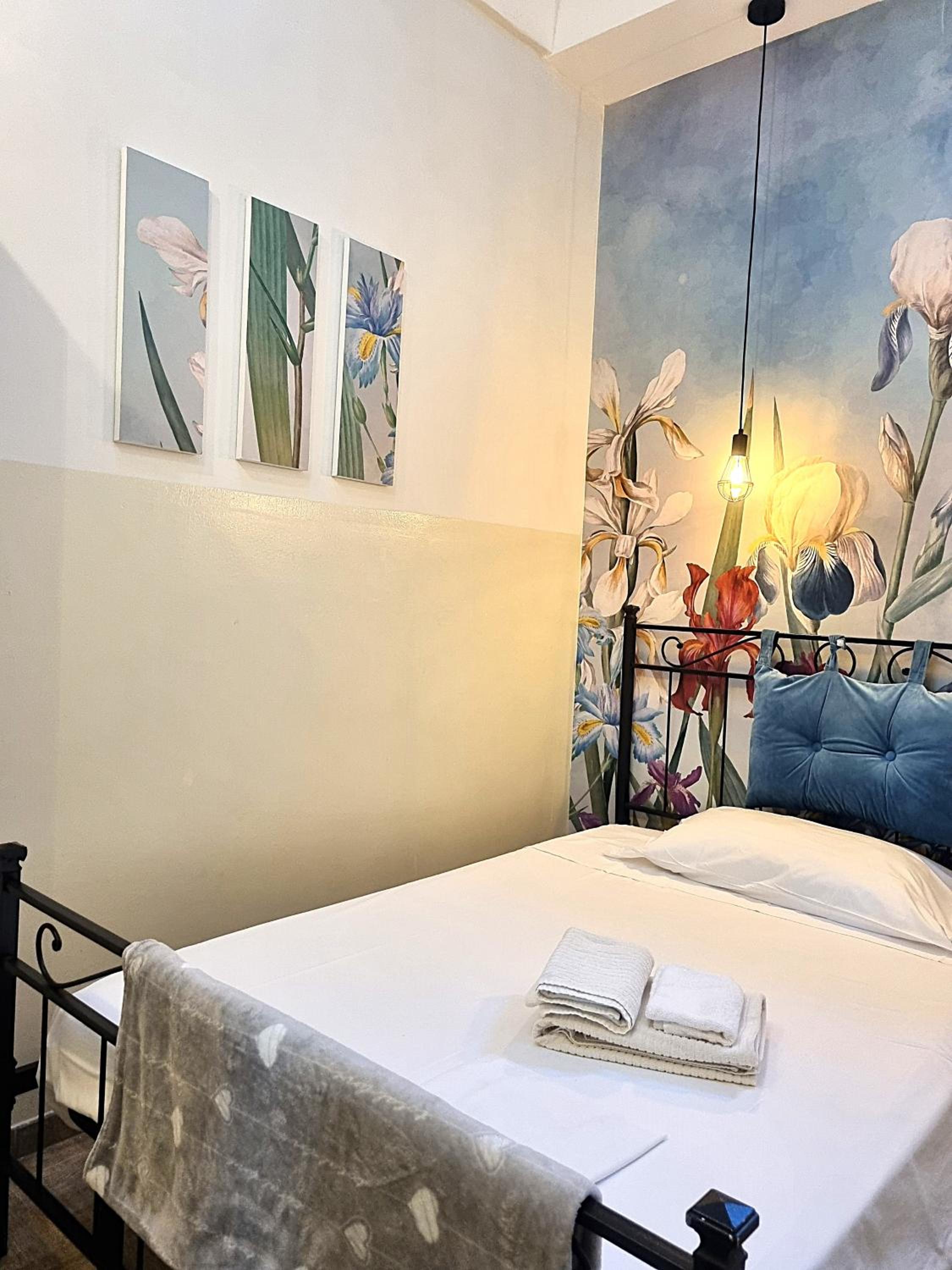 Economy Single Room