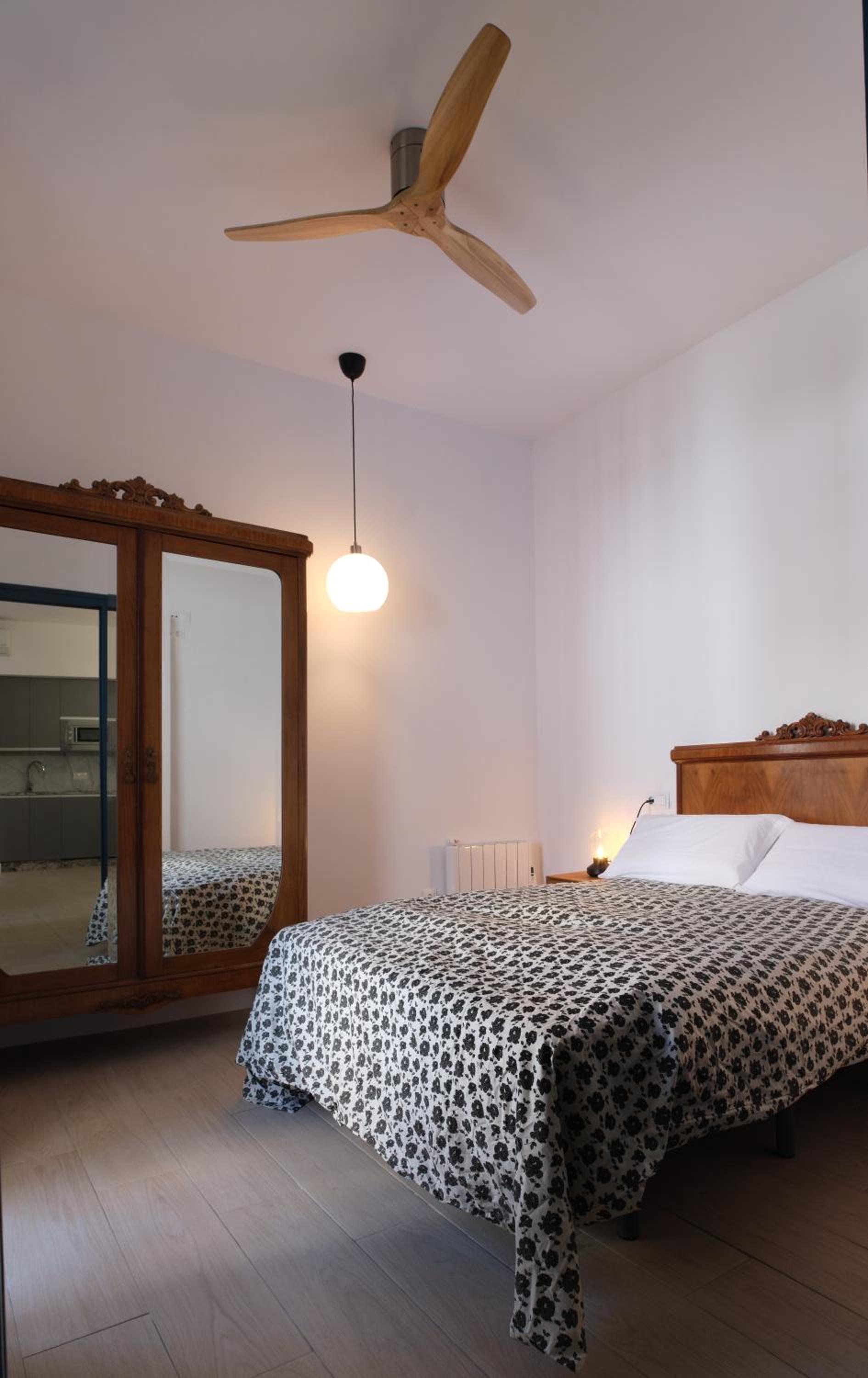 Apartamento de una habitación
