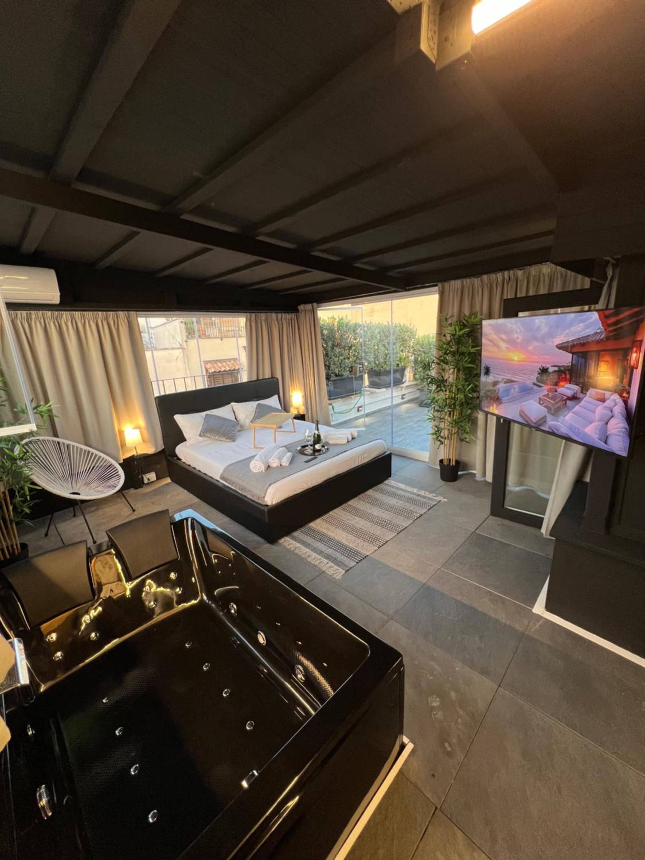 Double Room with Terrace