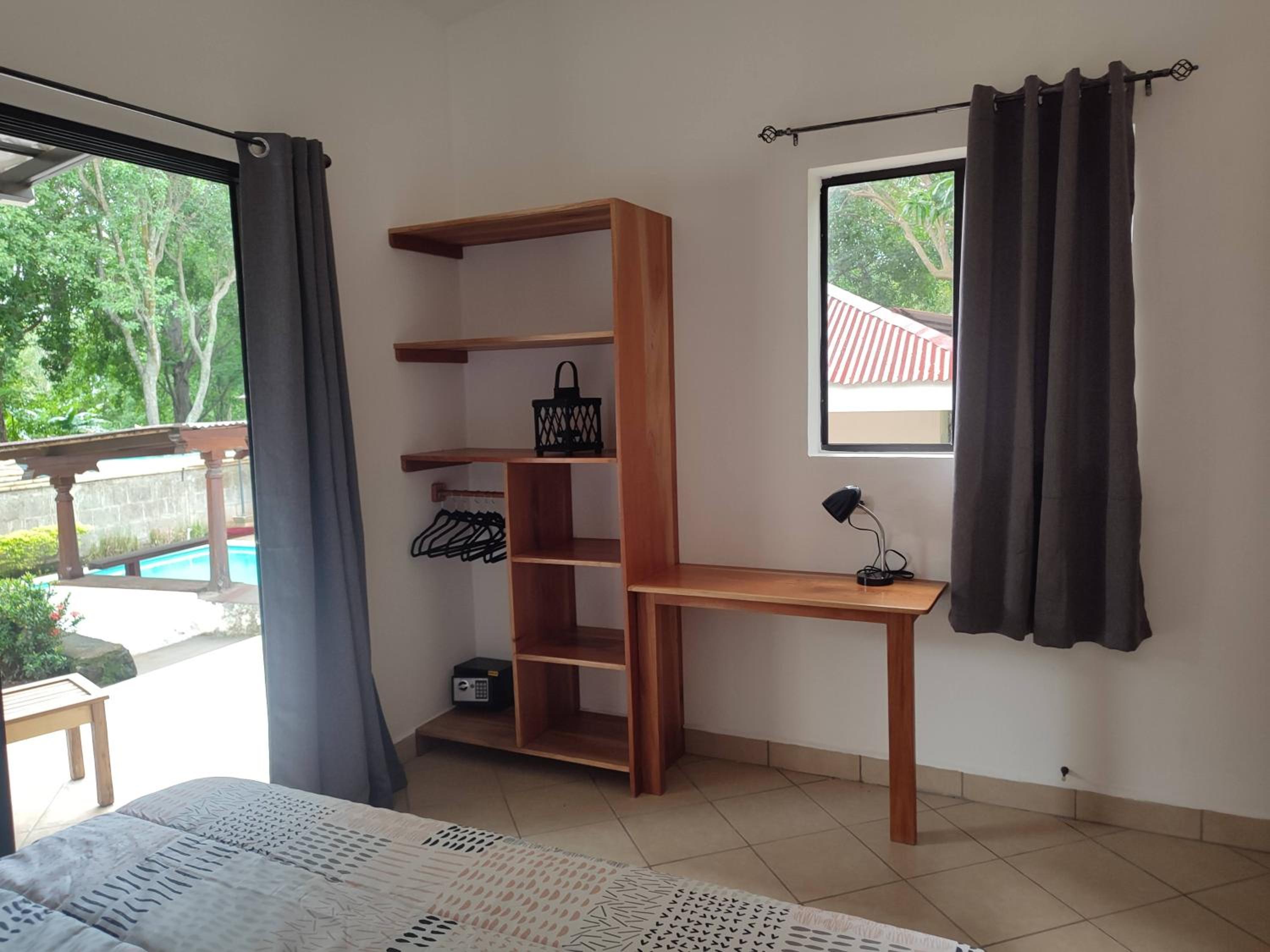 Deluxe Double Room with Shower photo 1