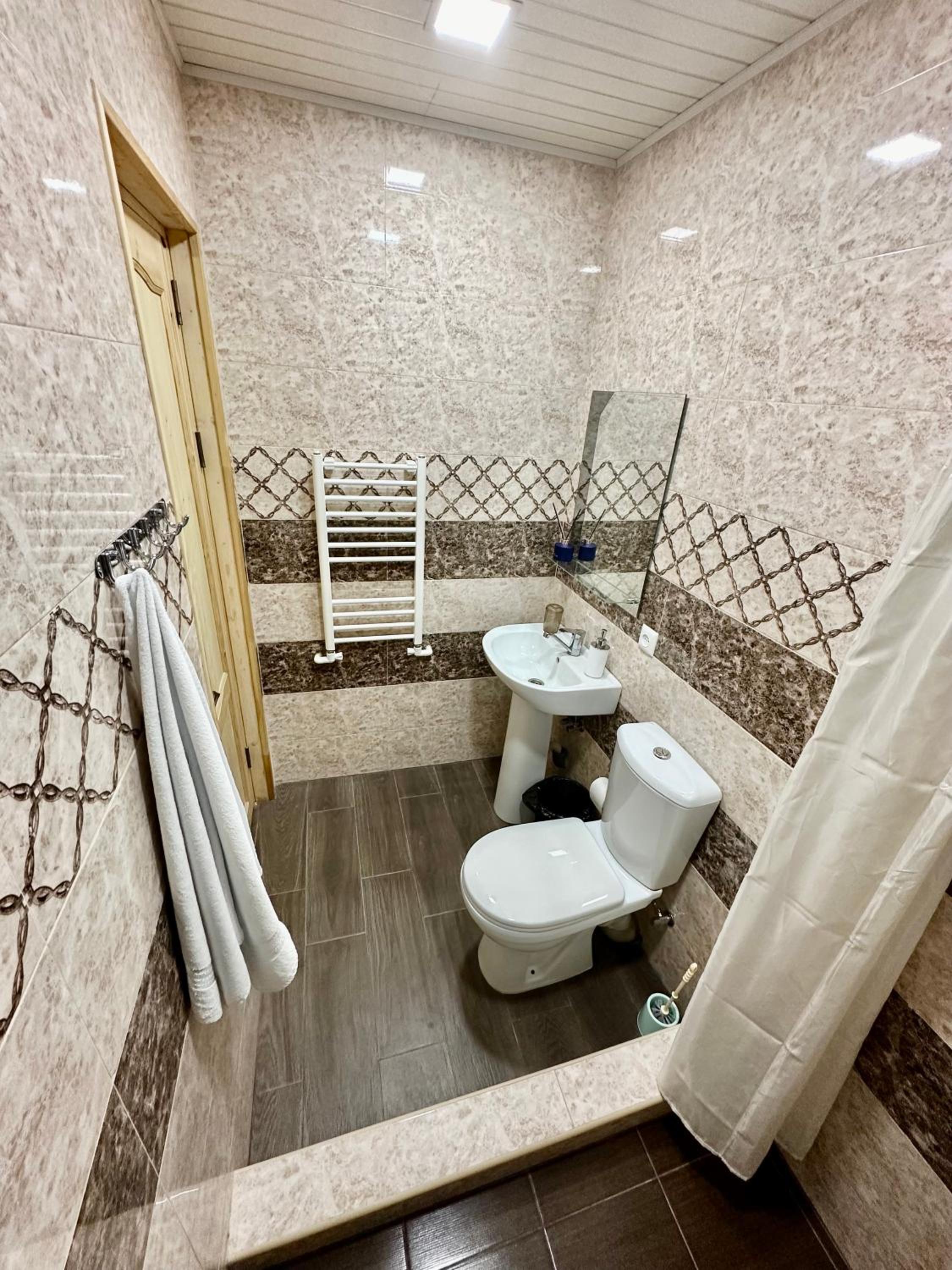 Twin Room with Balcony photo 3
