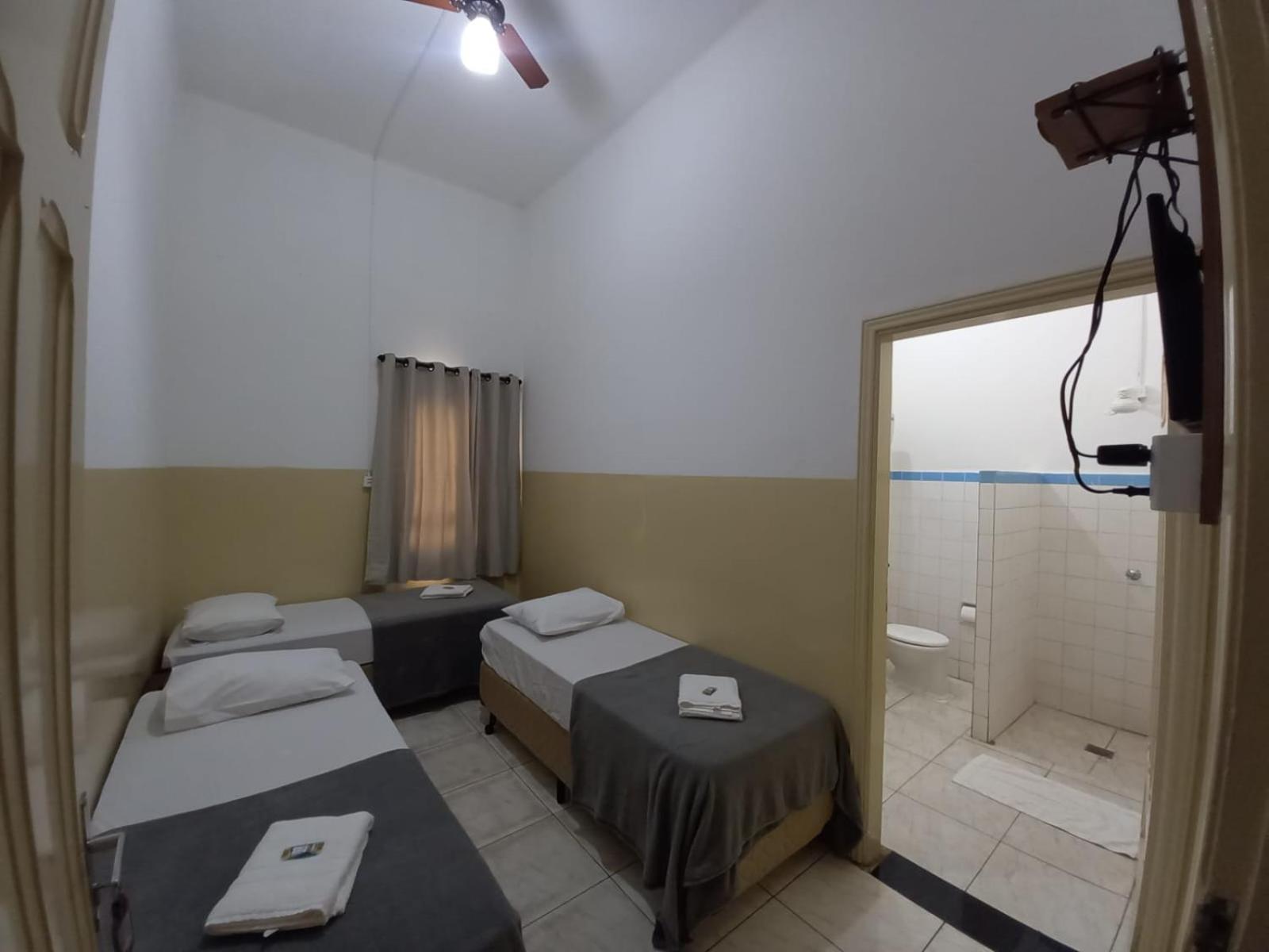 Triple Room with Private Bathroom
