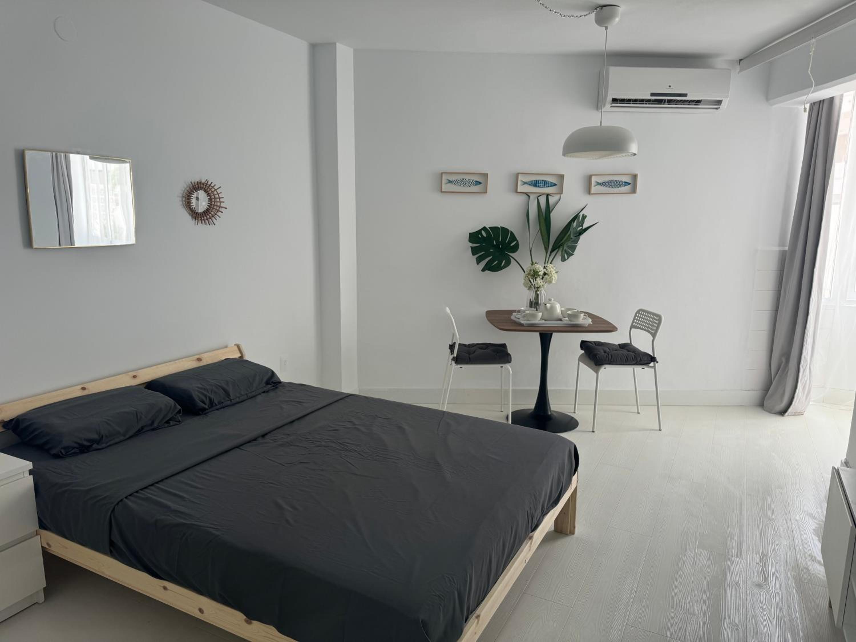Apartamento de una habitación
