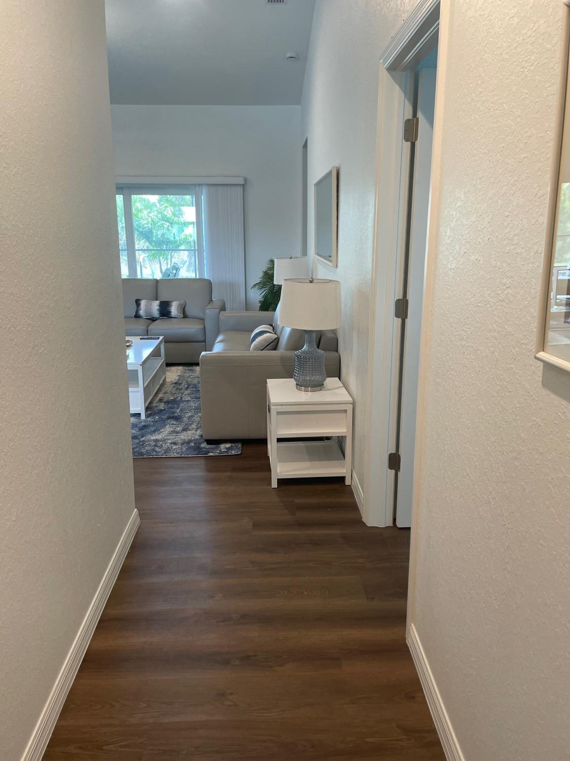 Three-Bedroom House photo 1