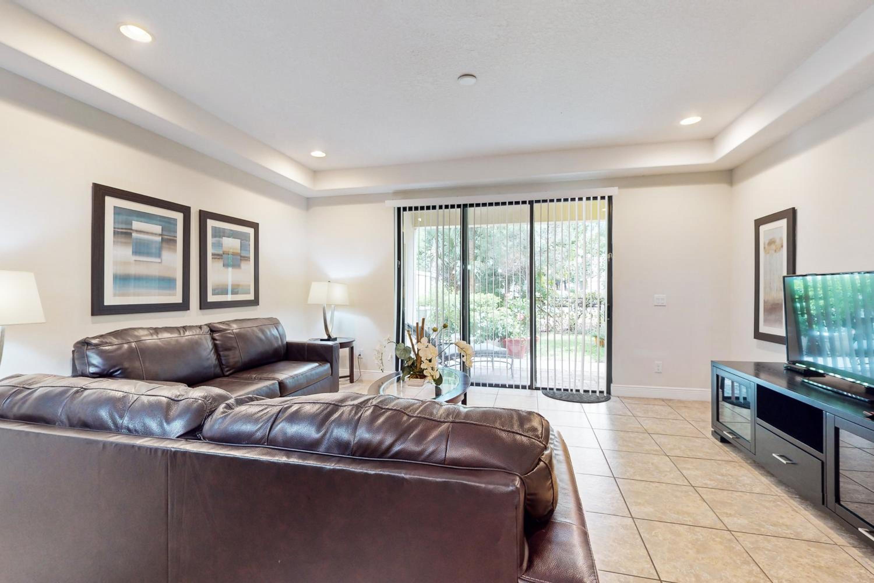 Three-Bedroom House photo 1