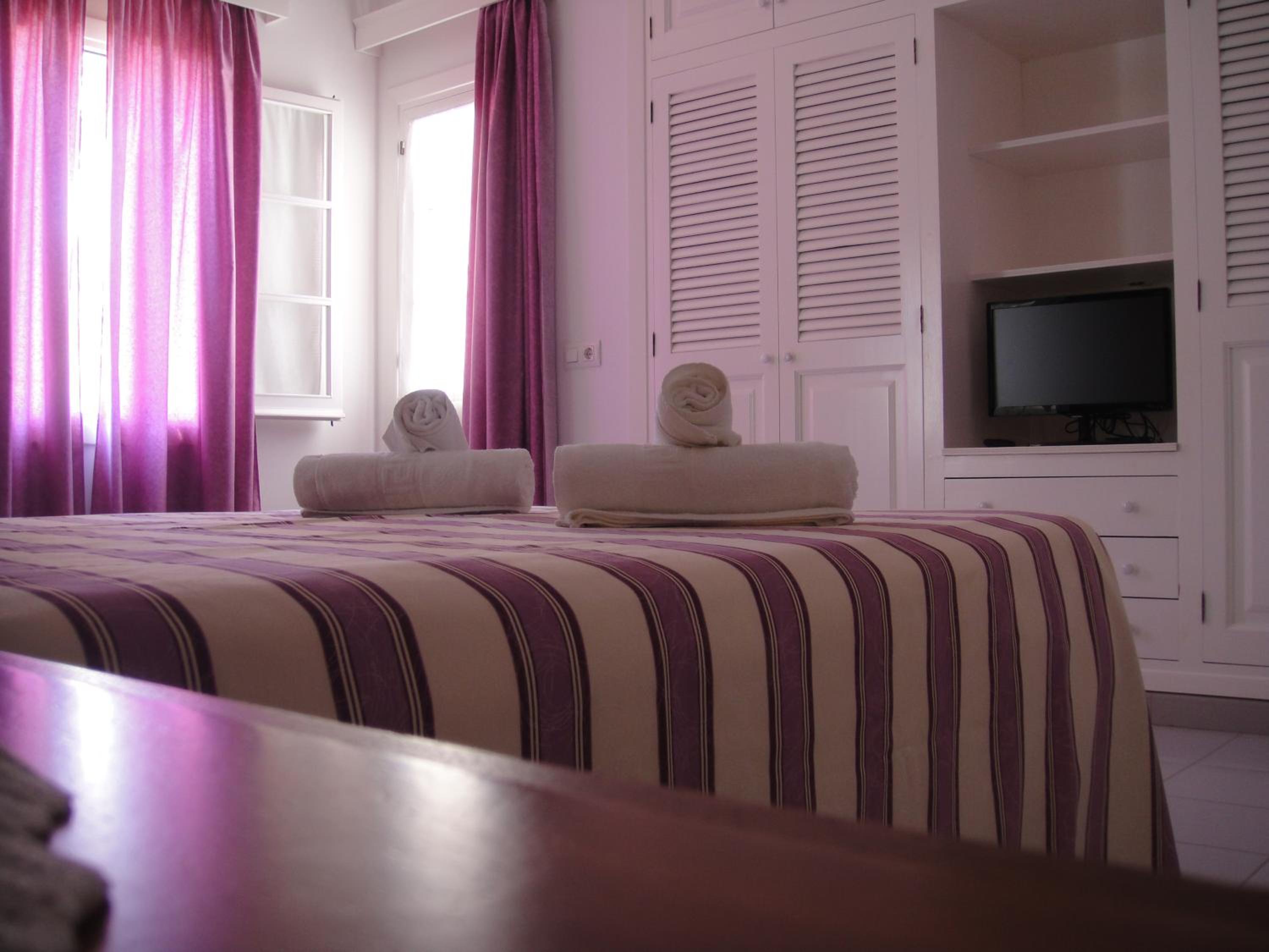 Casa de tres habitaciones