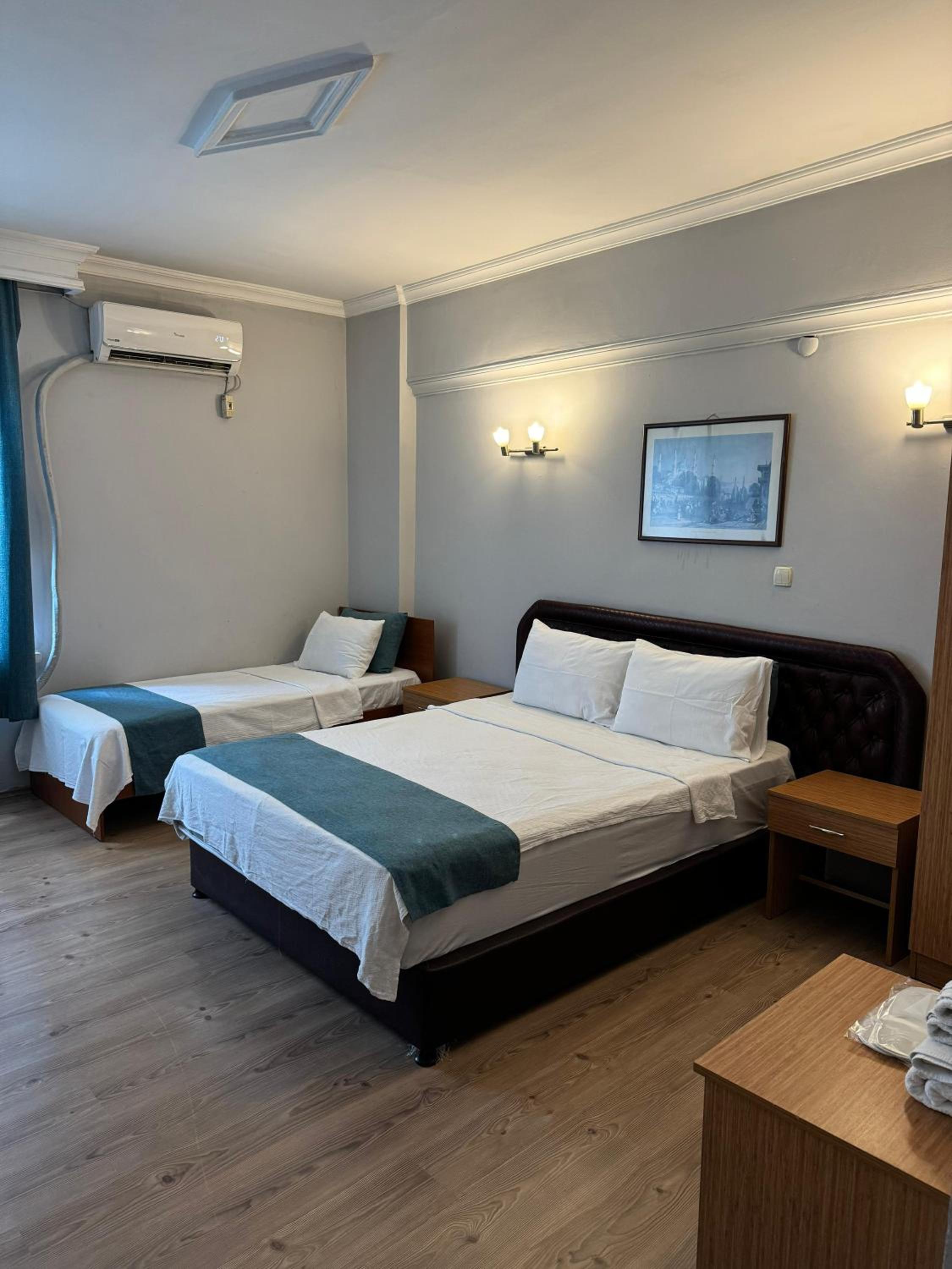 Budget Twin Room