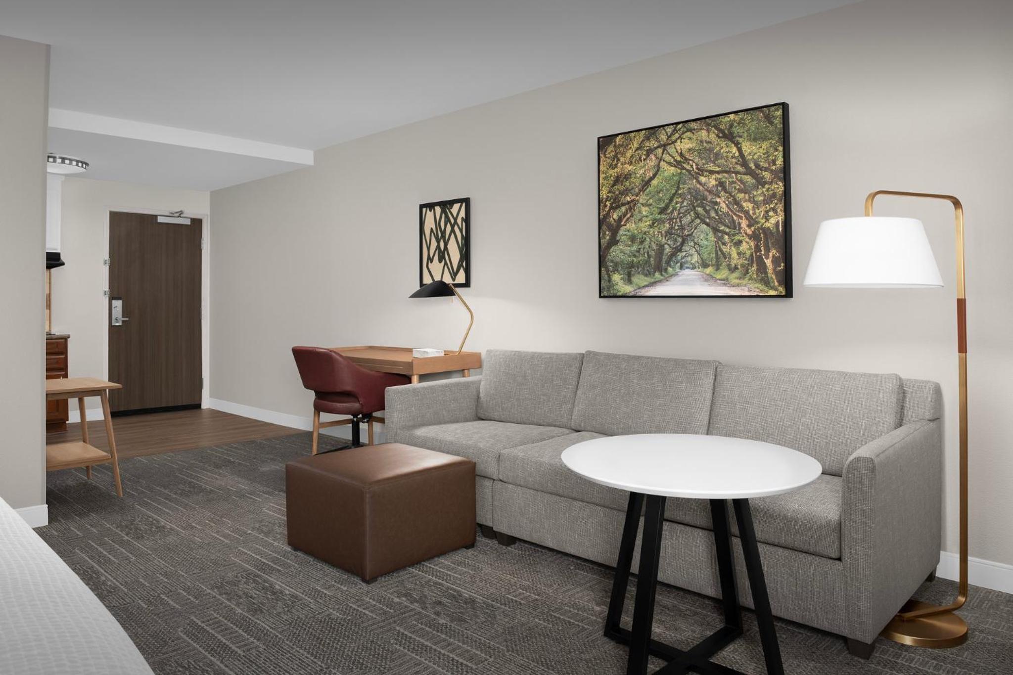 King Studio Suite - Mobility Access Tub/Non-Smoking - Photo 10