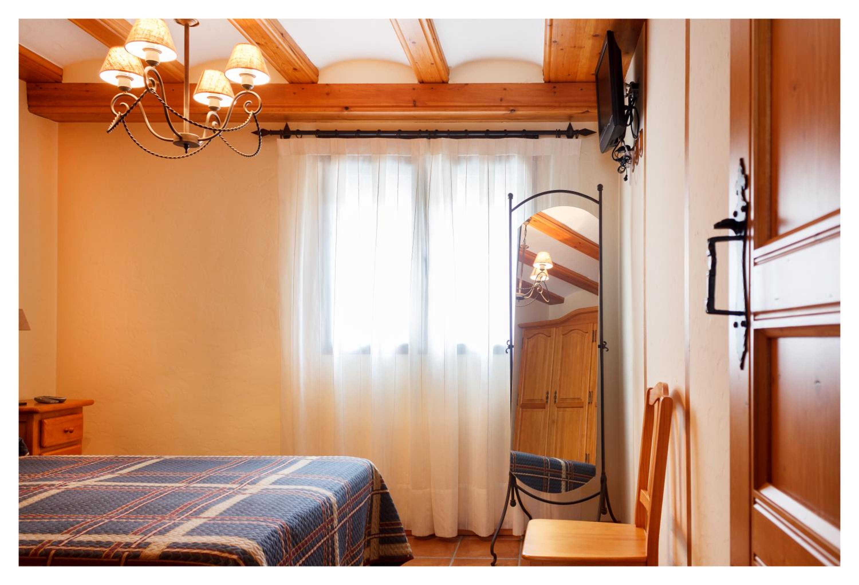 Apartamento - con niveles divididos