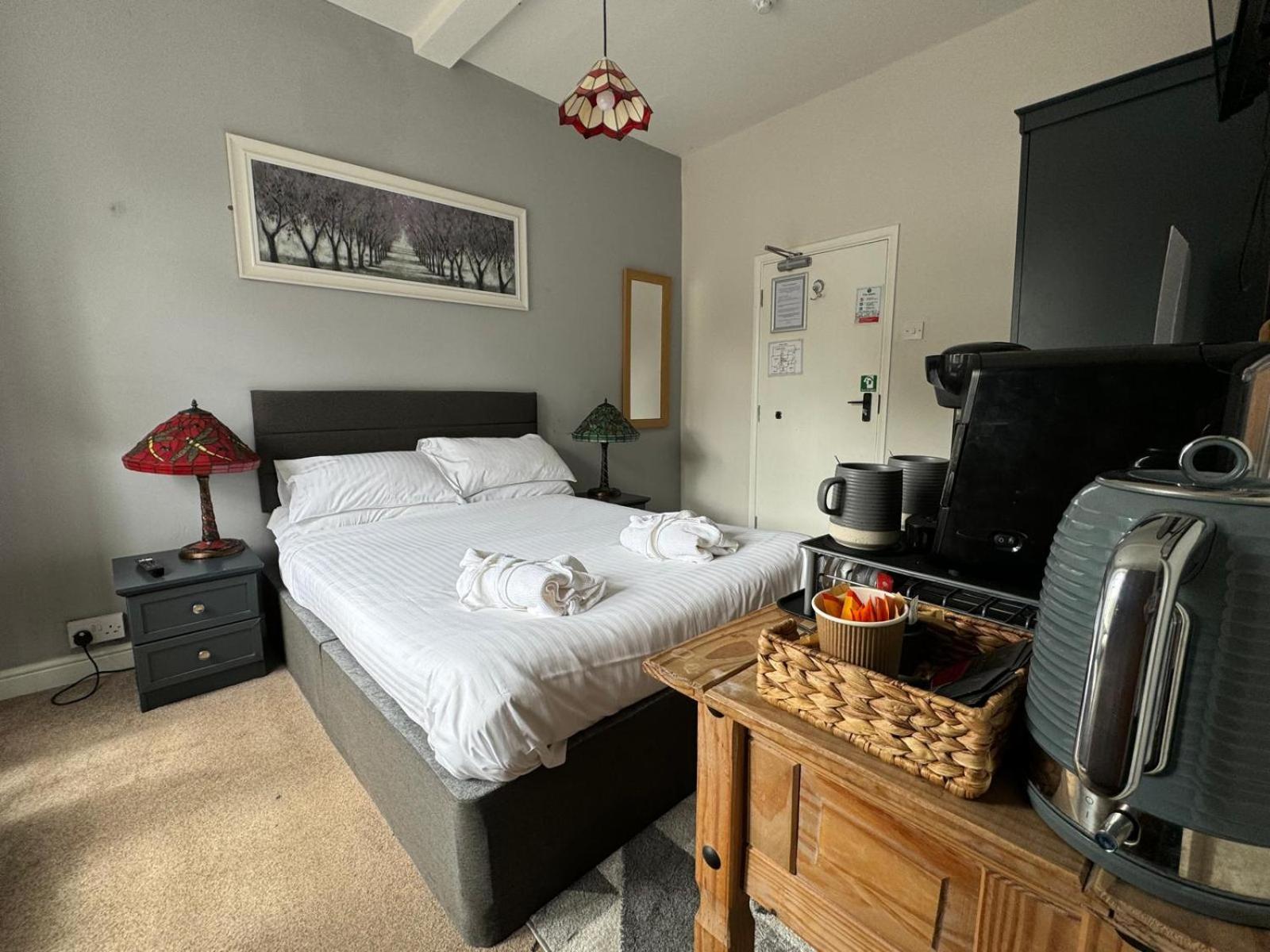 Deluxe Double Room photo 1