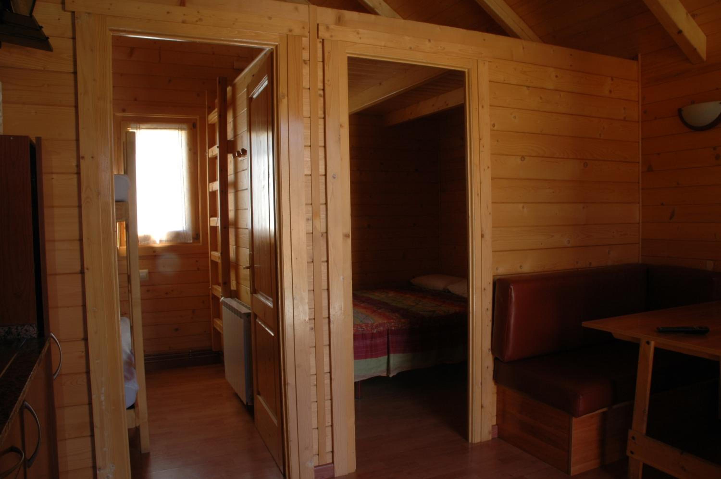 Bungalow de Dos Habitaciones
