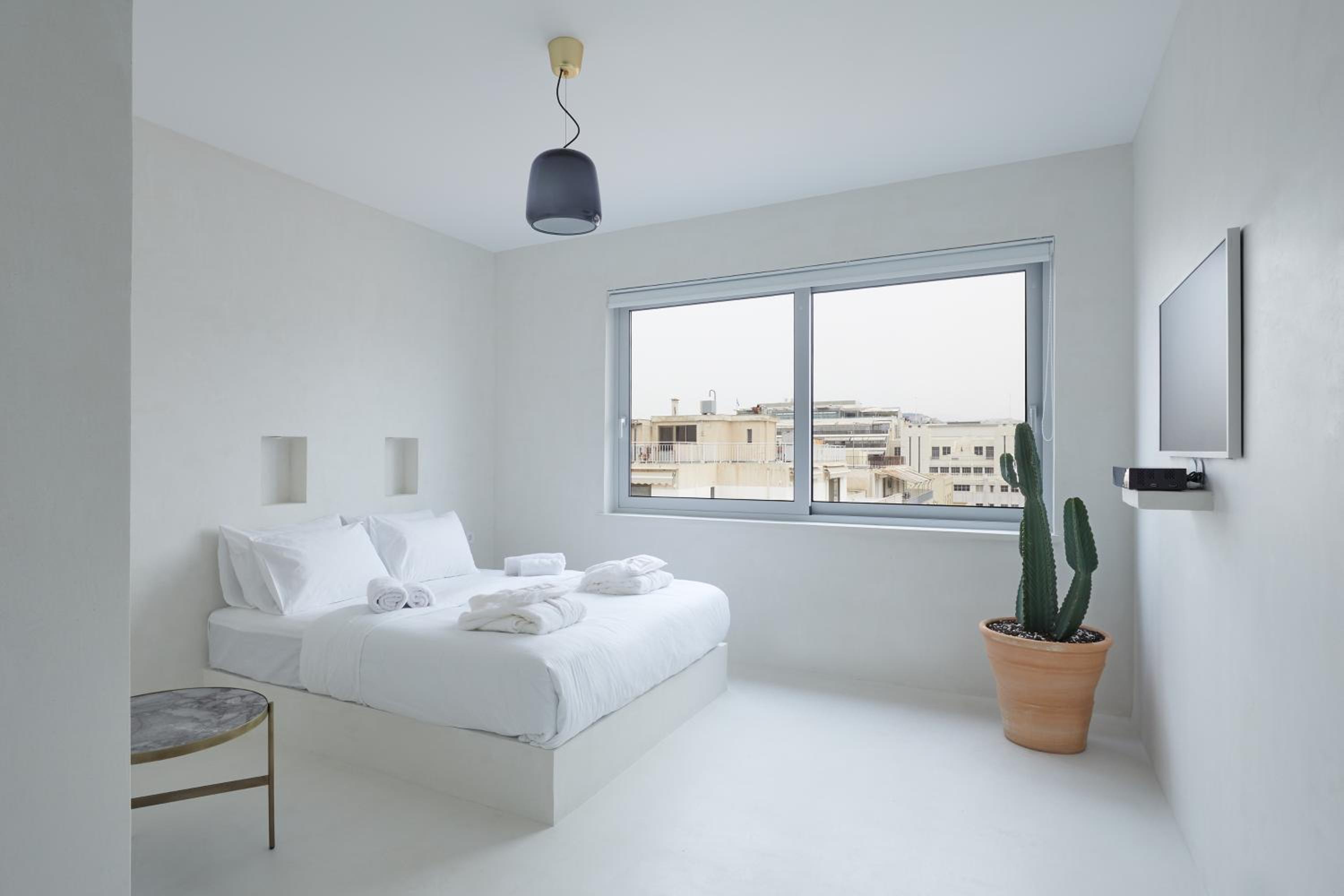 Suite No 1 with Lycabettus Hill View photo 1