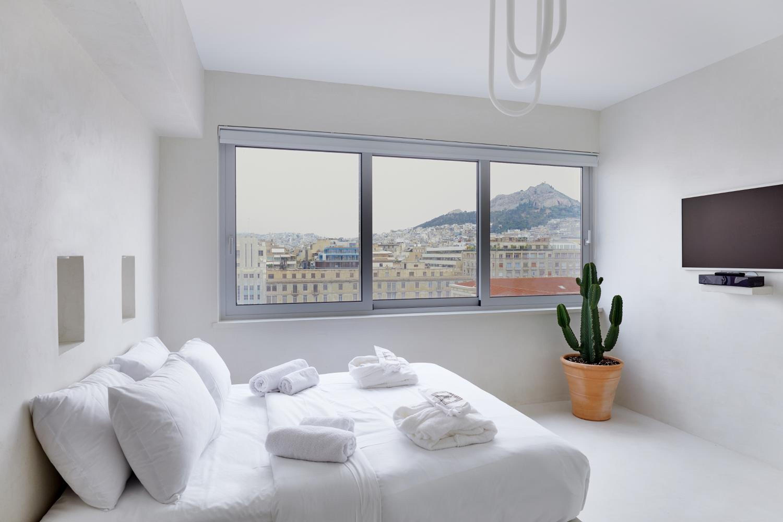 Suite No 2 with Lycabettus Hill View photo 1