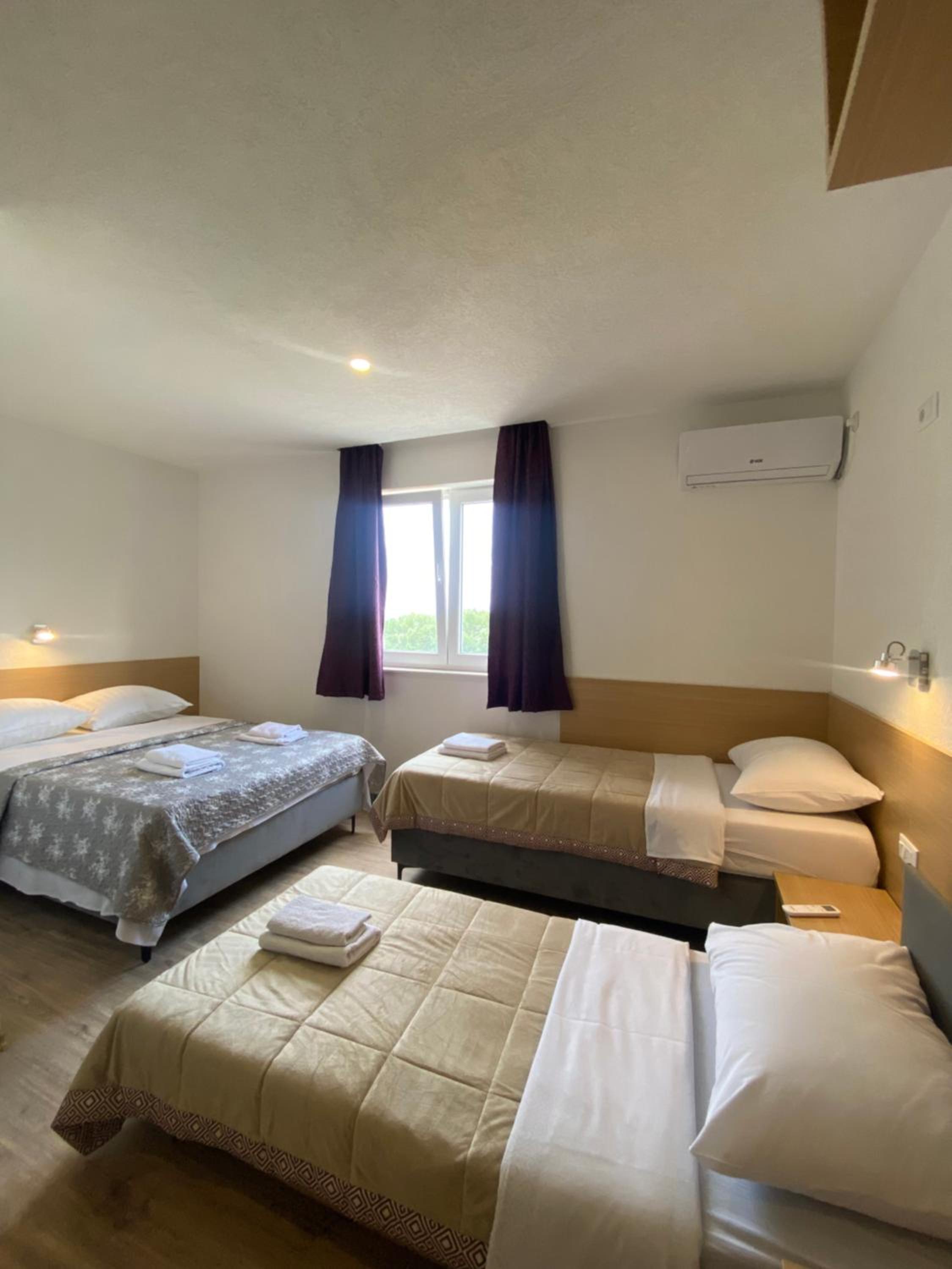 Quadruple Room