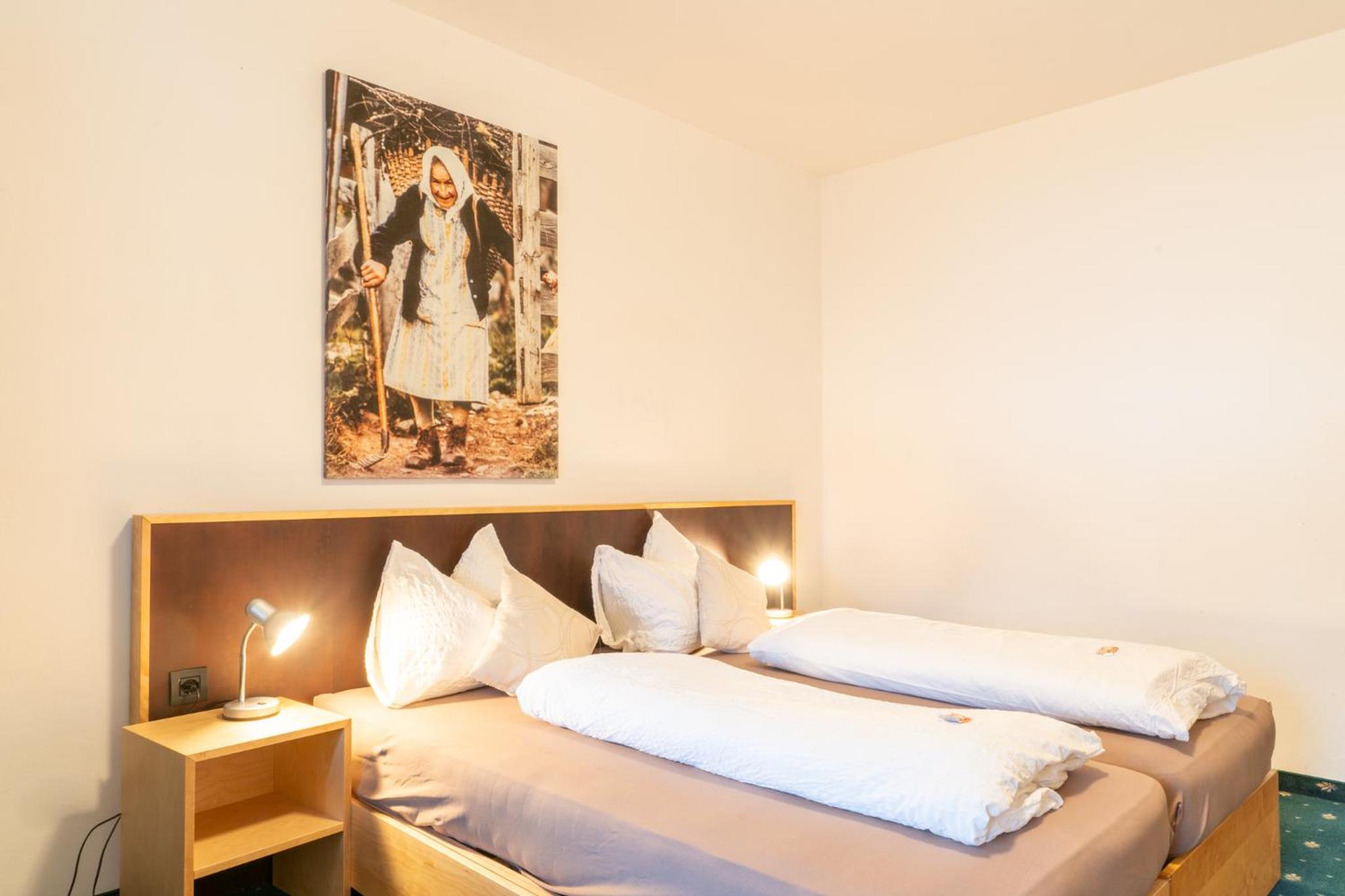 Double Room with Balcony