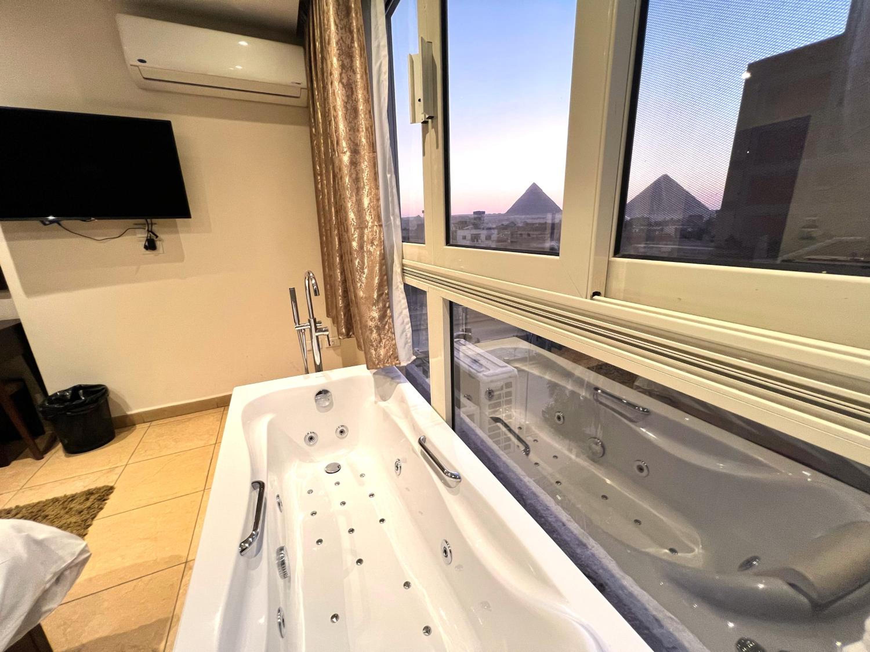Double Room with Spa Bath