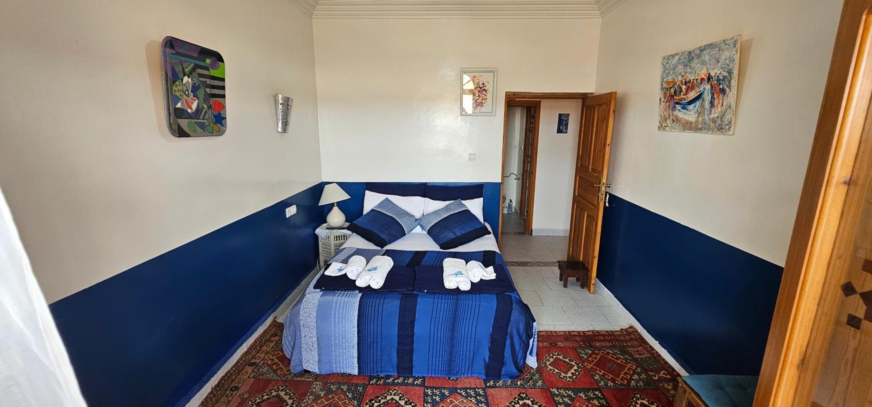 Double Room with Sea View - Photo 1