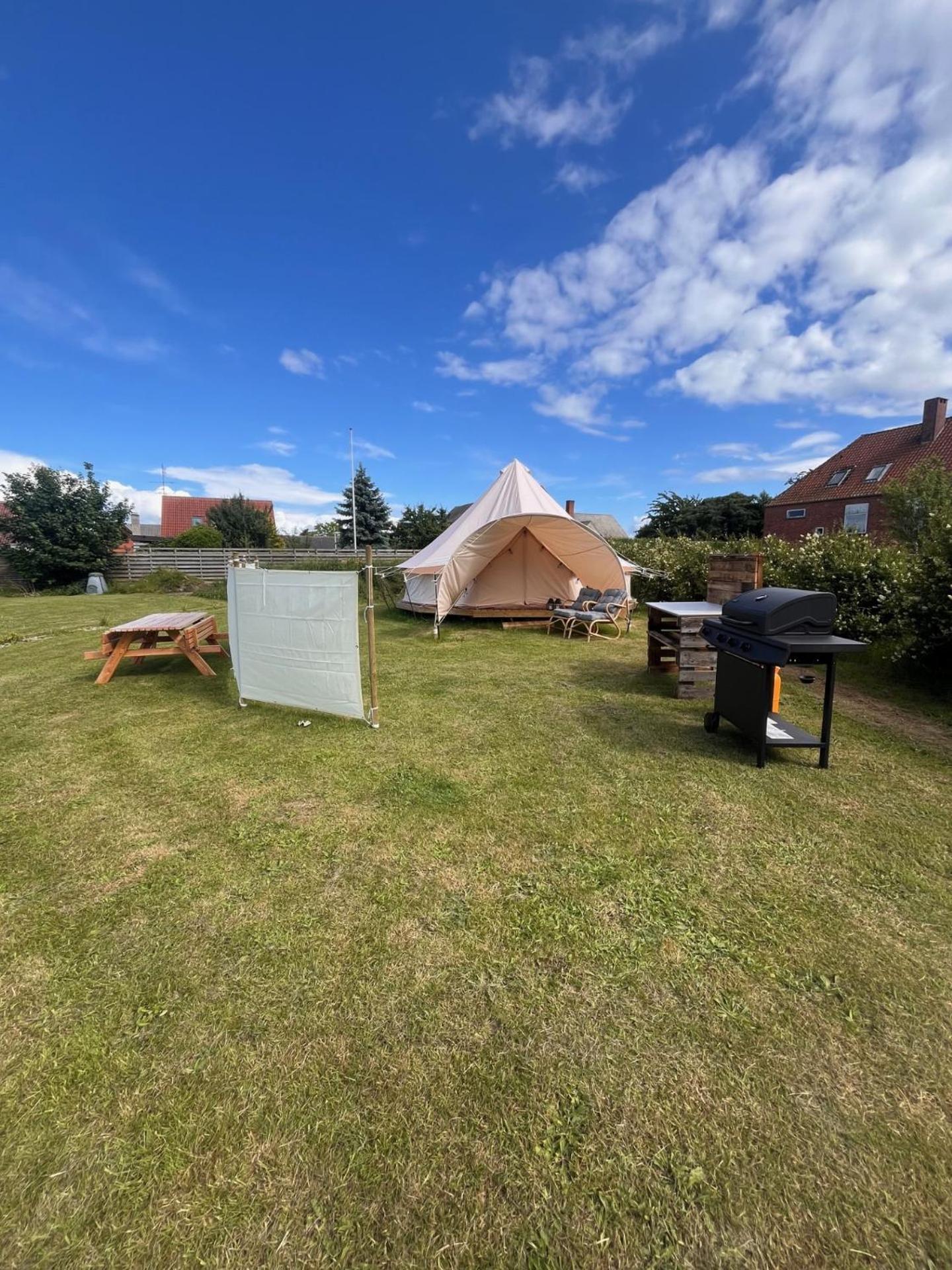 Tent photo 1