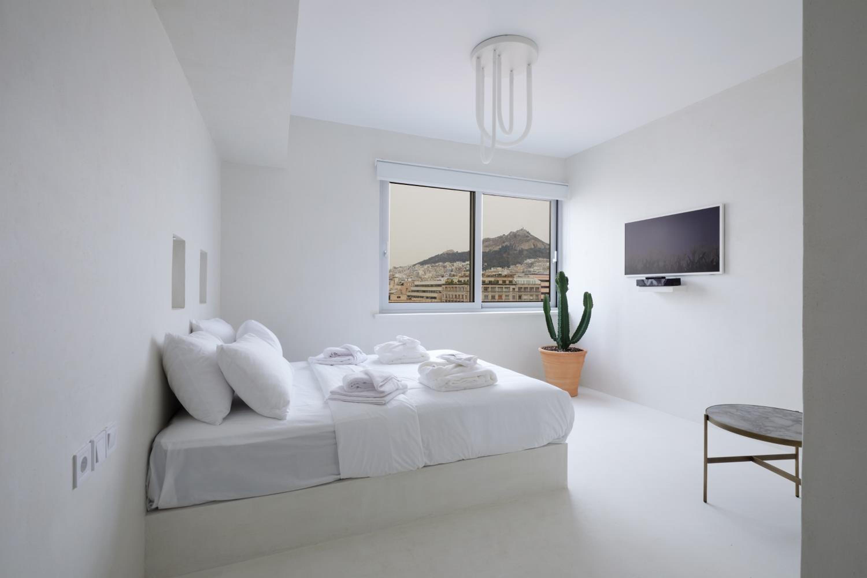 Suite No 4 with Lycabettus Hill View photo 1