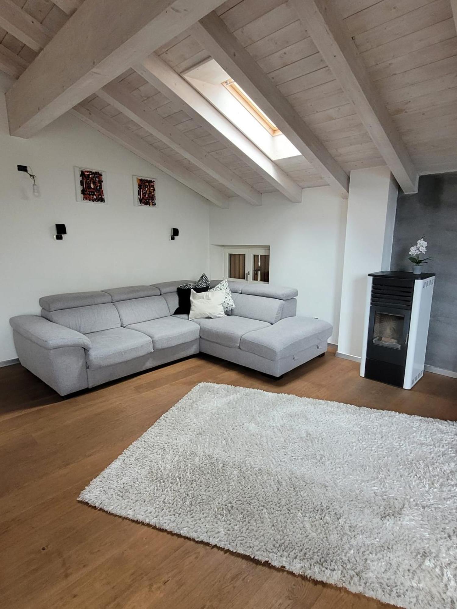 Three-Bedroom Apartment photo 1