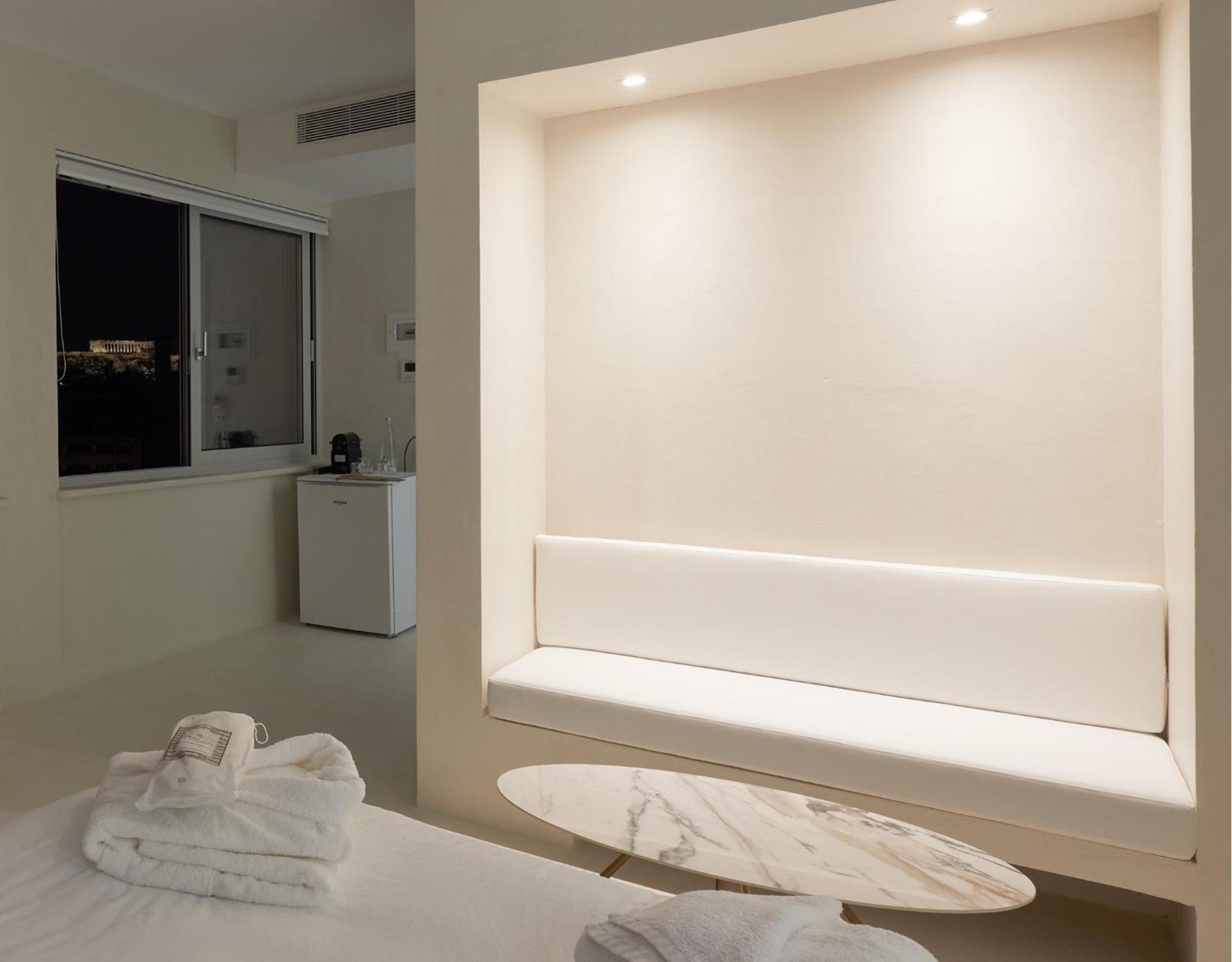 Suite No 5 with Acropolis & Lycabettus Hill View photo 2