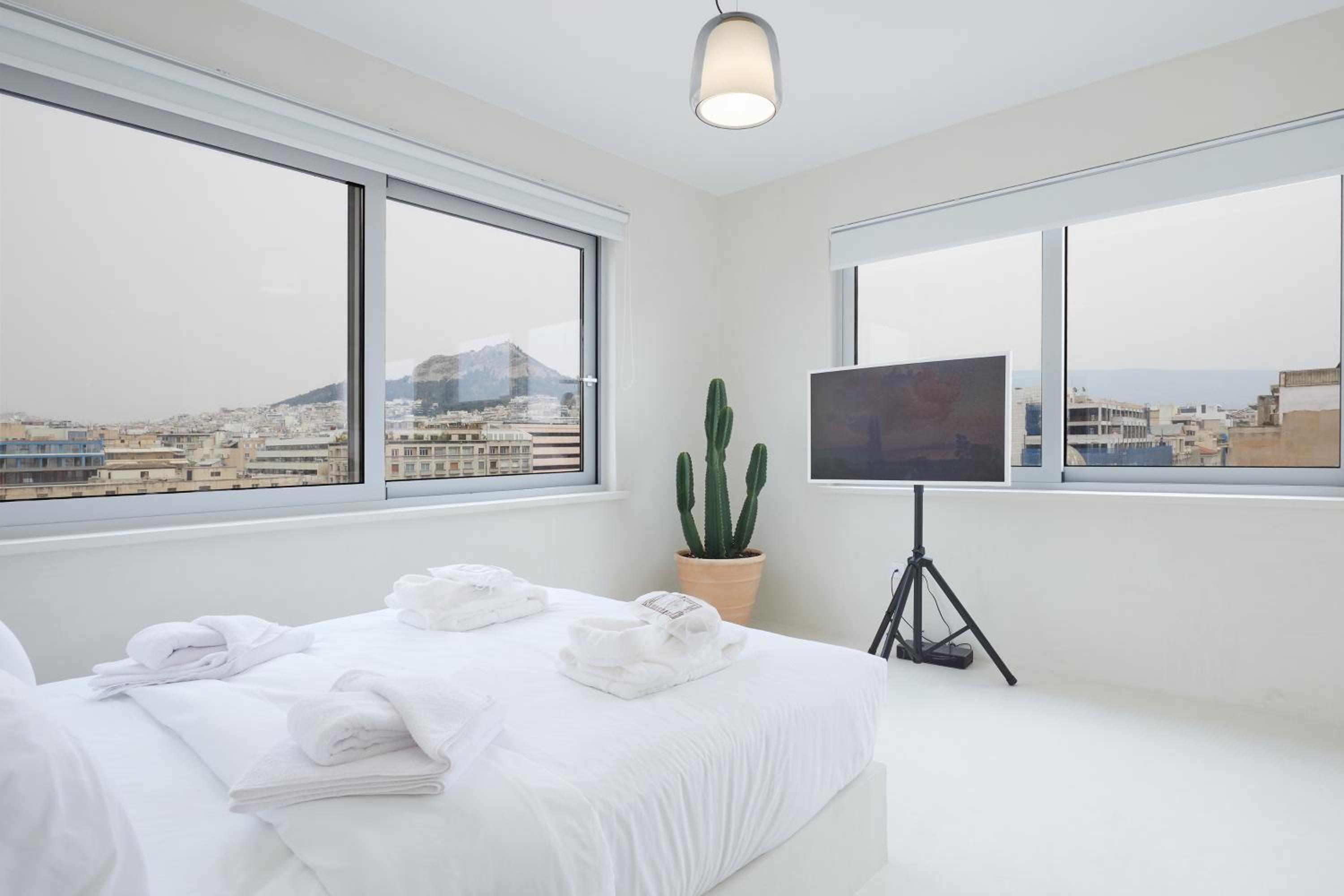 Suite No 5 with Acropolis & Lycabettus Hill View photo 1