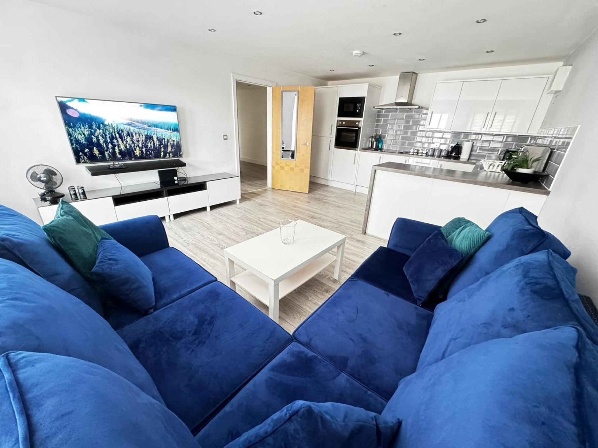 Two-Bedroom Apartment
