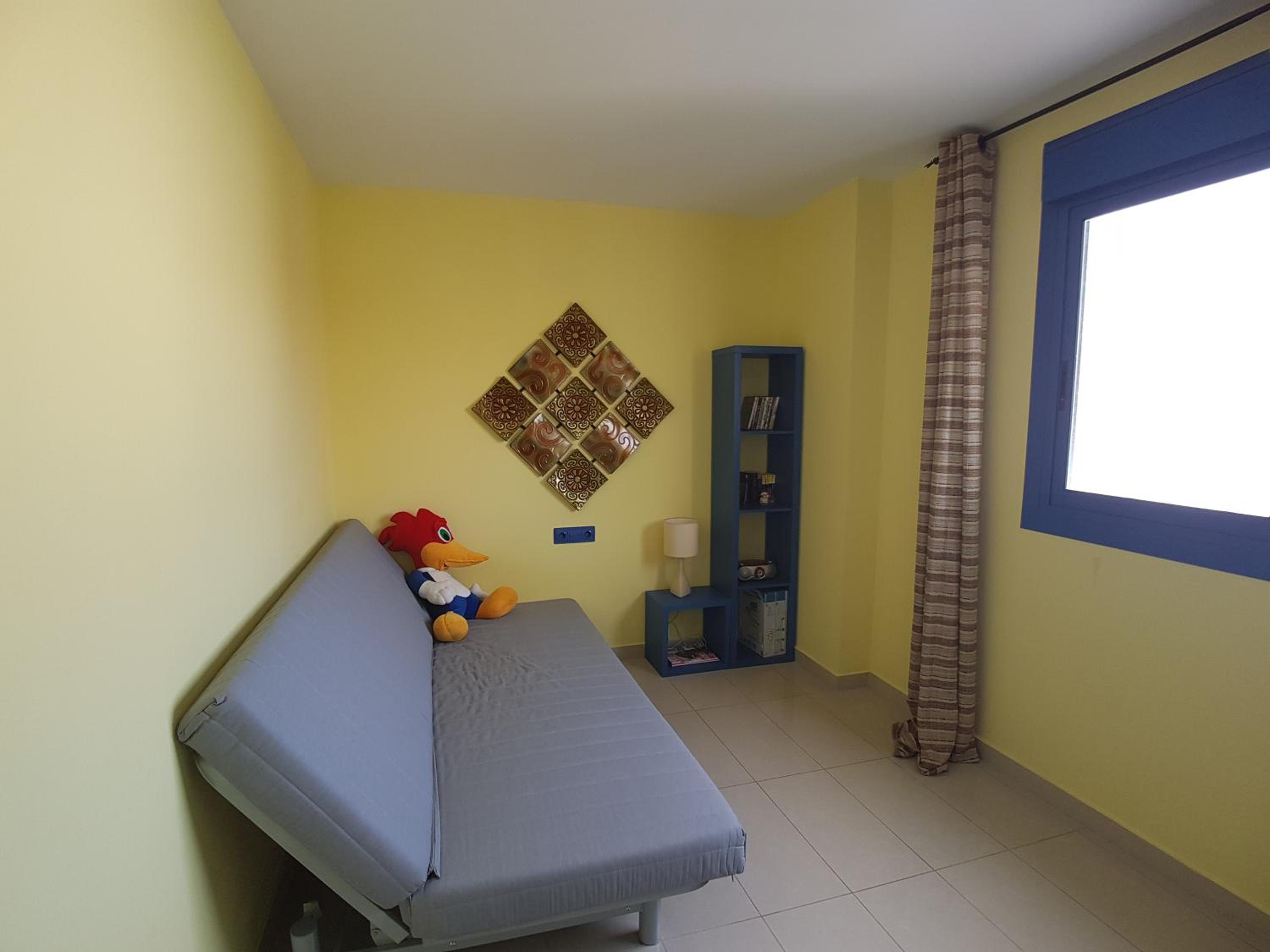 Departamento de Dos Habitaciones
