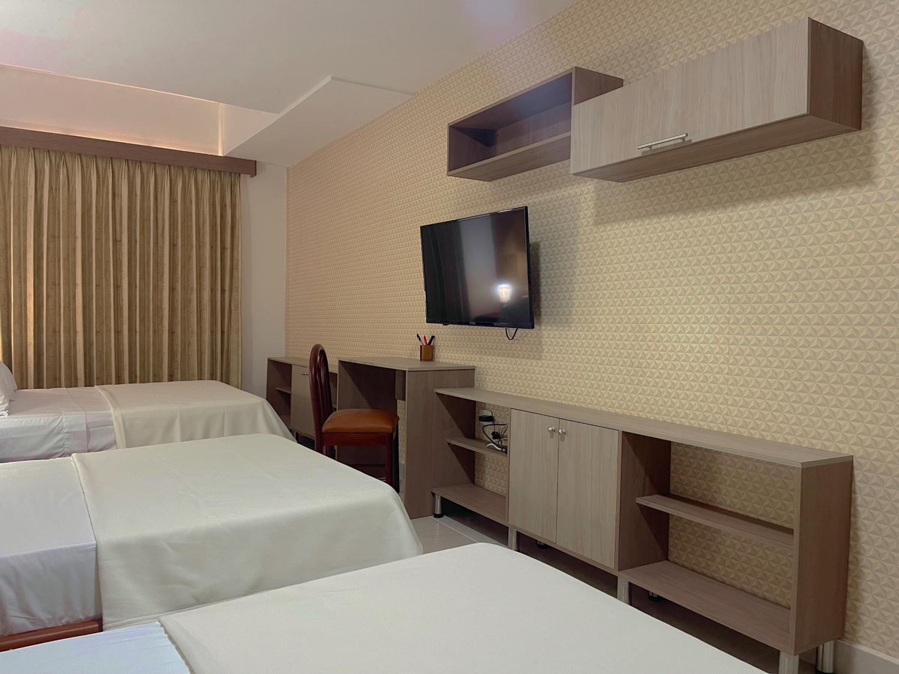 Standard Triple Room with 3 Adults Occupancy (Non Smoking) photo 1