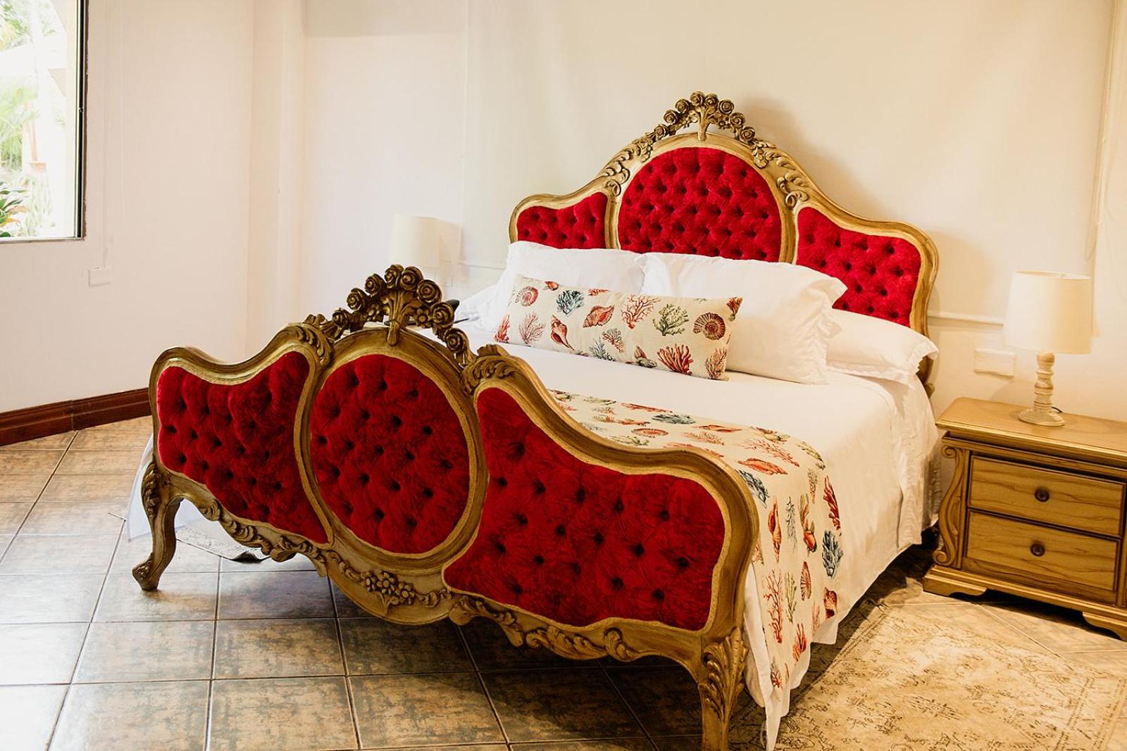 Queen Room with Garden View photo 1