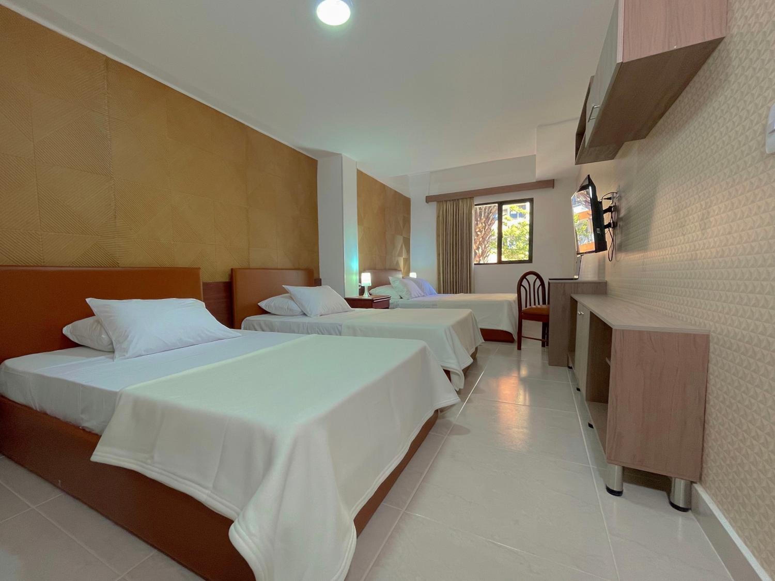 Small Twin Room