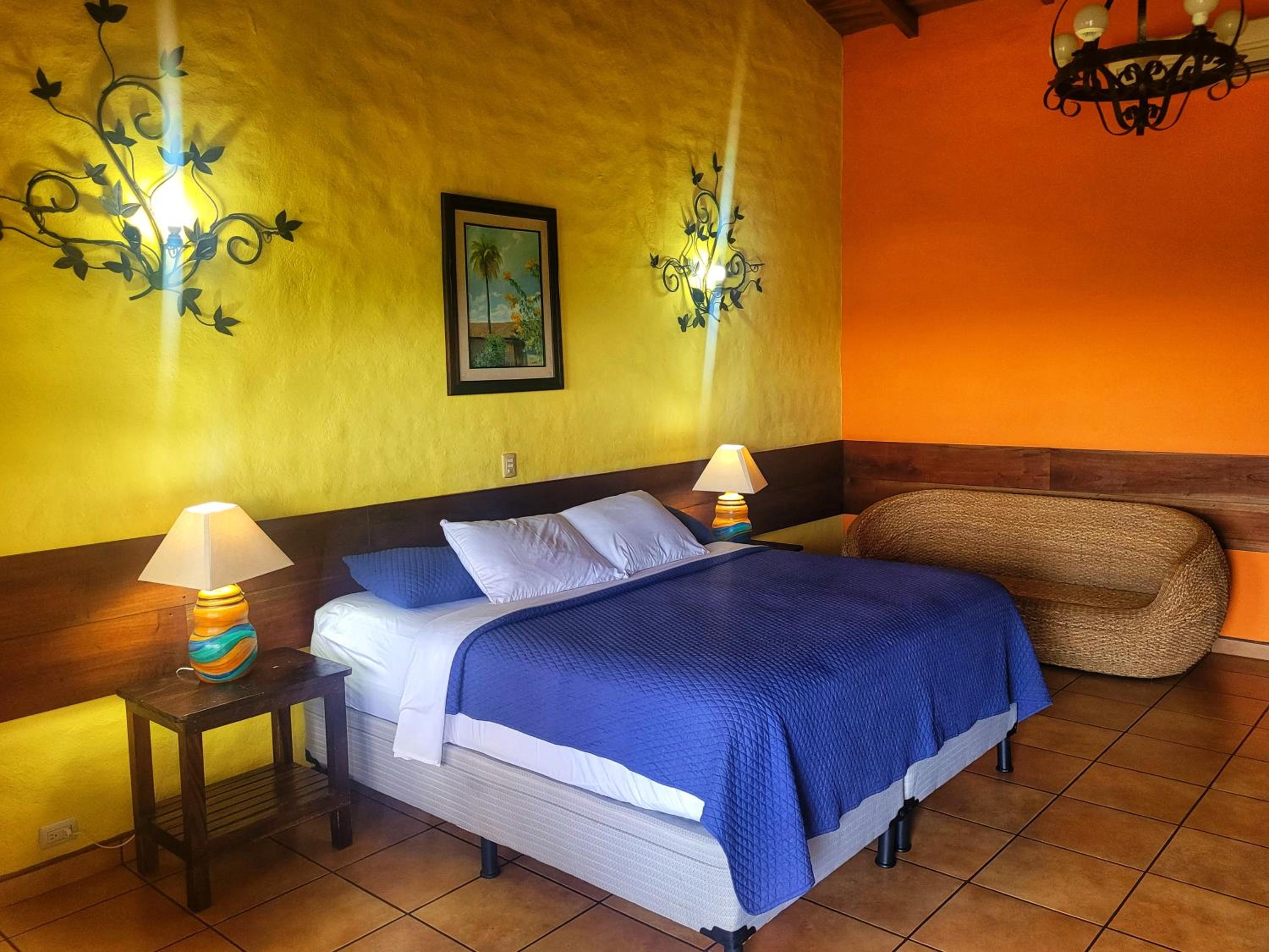 King Room with Lake View