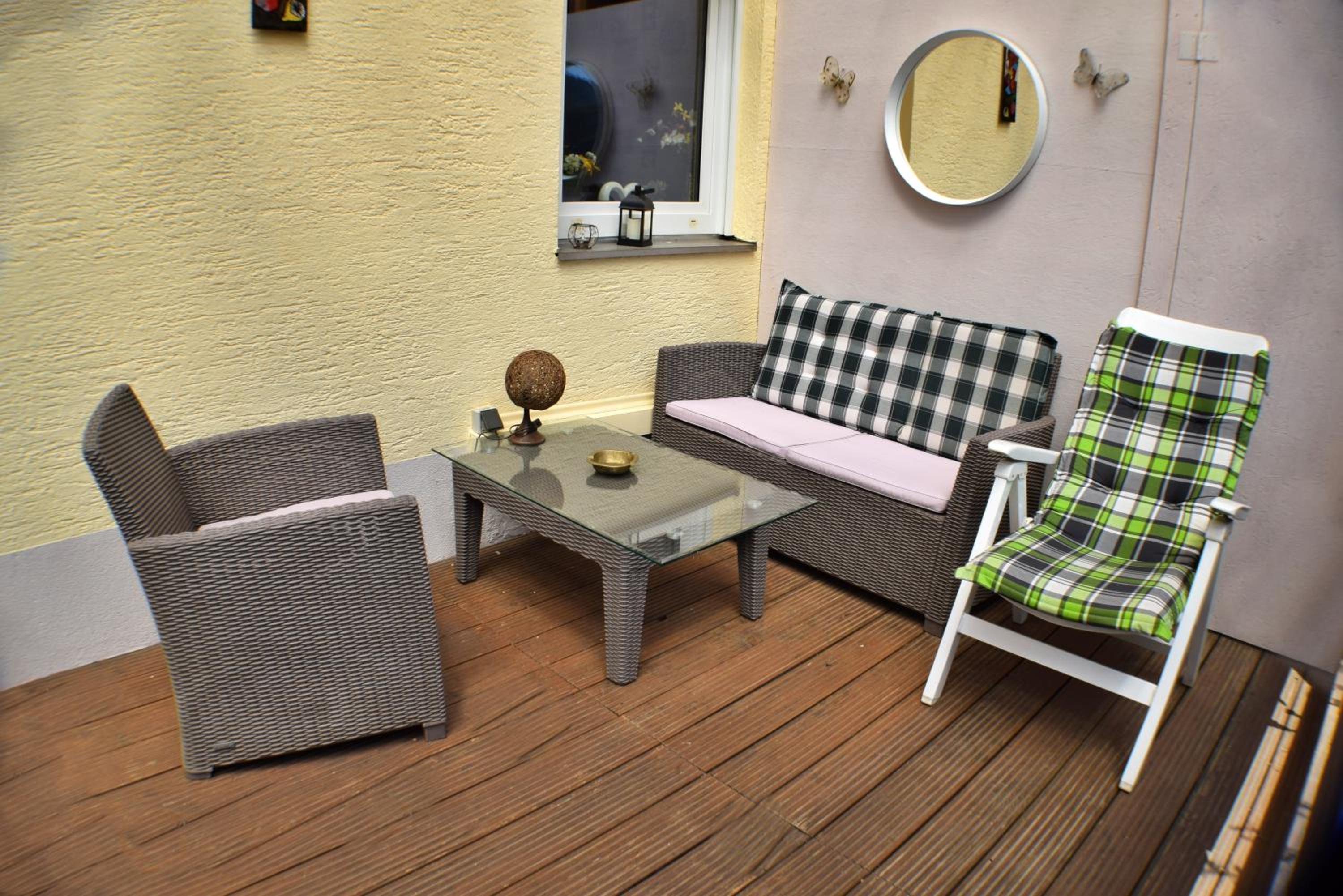 Apartment with Garden View photo 3