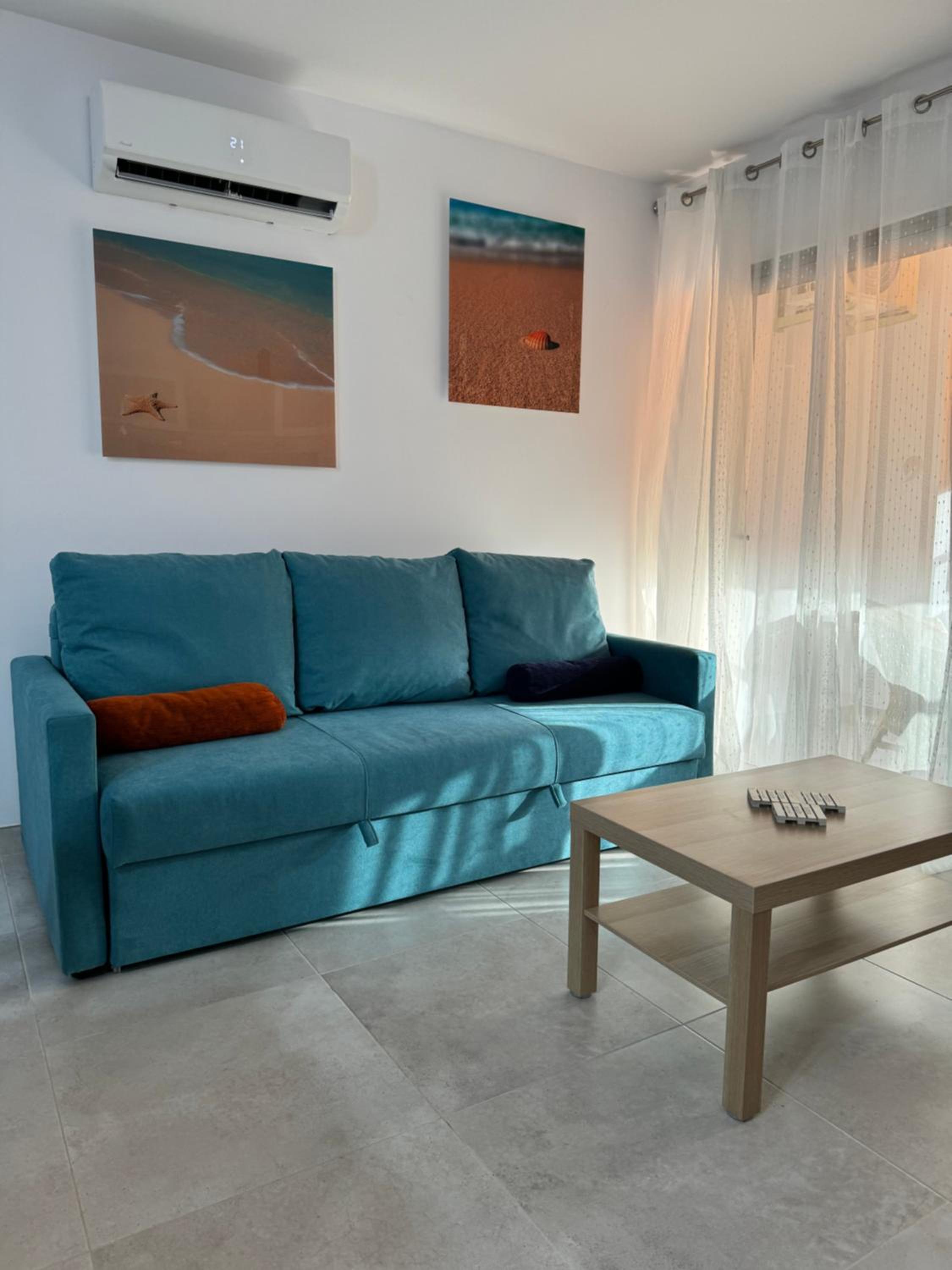 Apartamento de una habitación