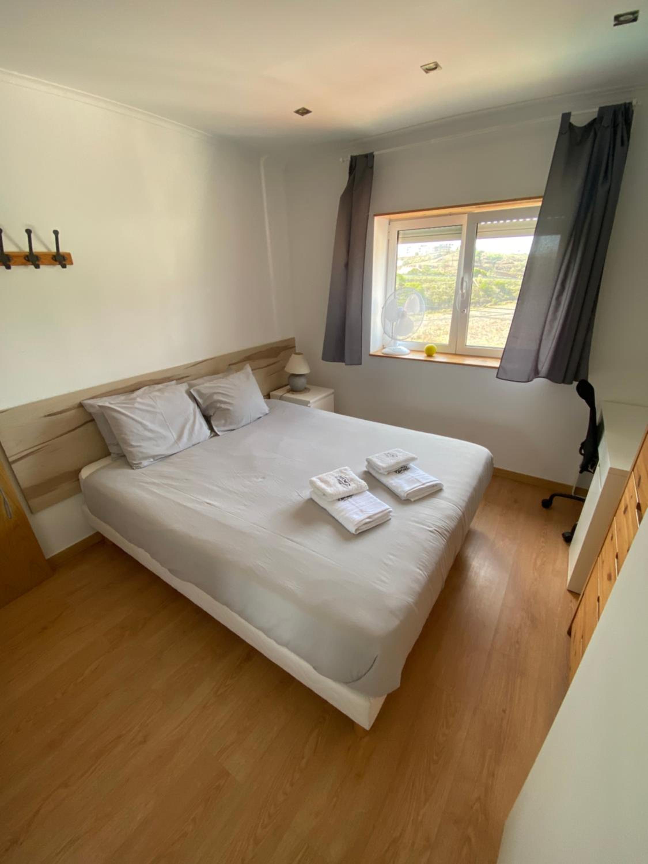 Standard Double Room with Shared Bathroom