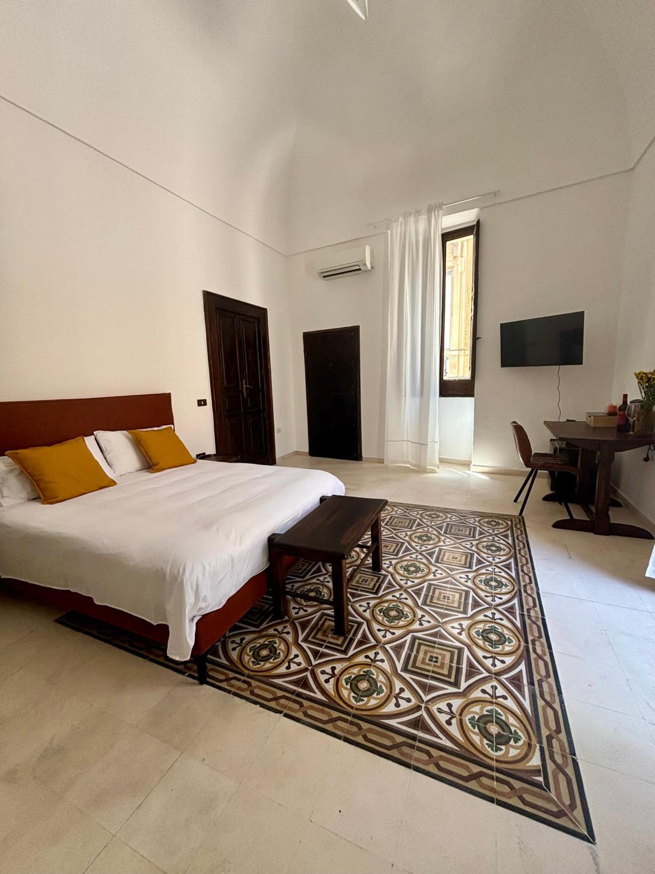 Family Suite with Balcony