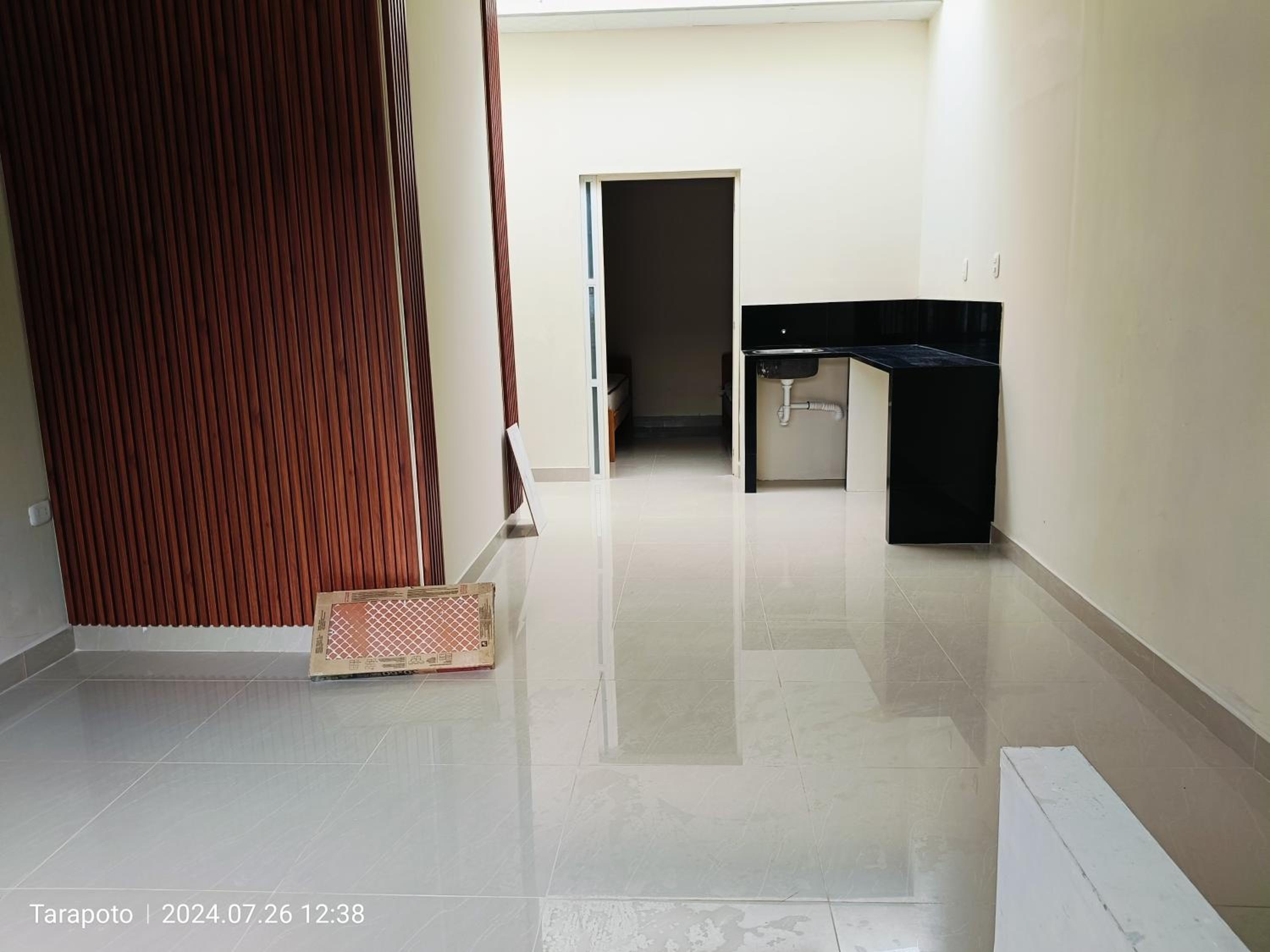 One-Bedroom Apartment photo 3