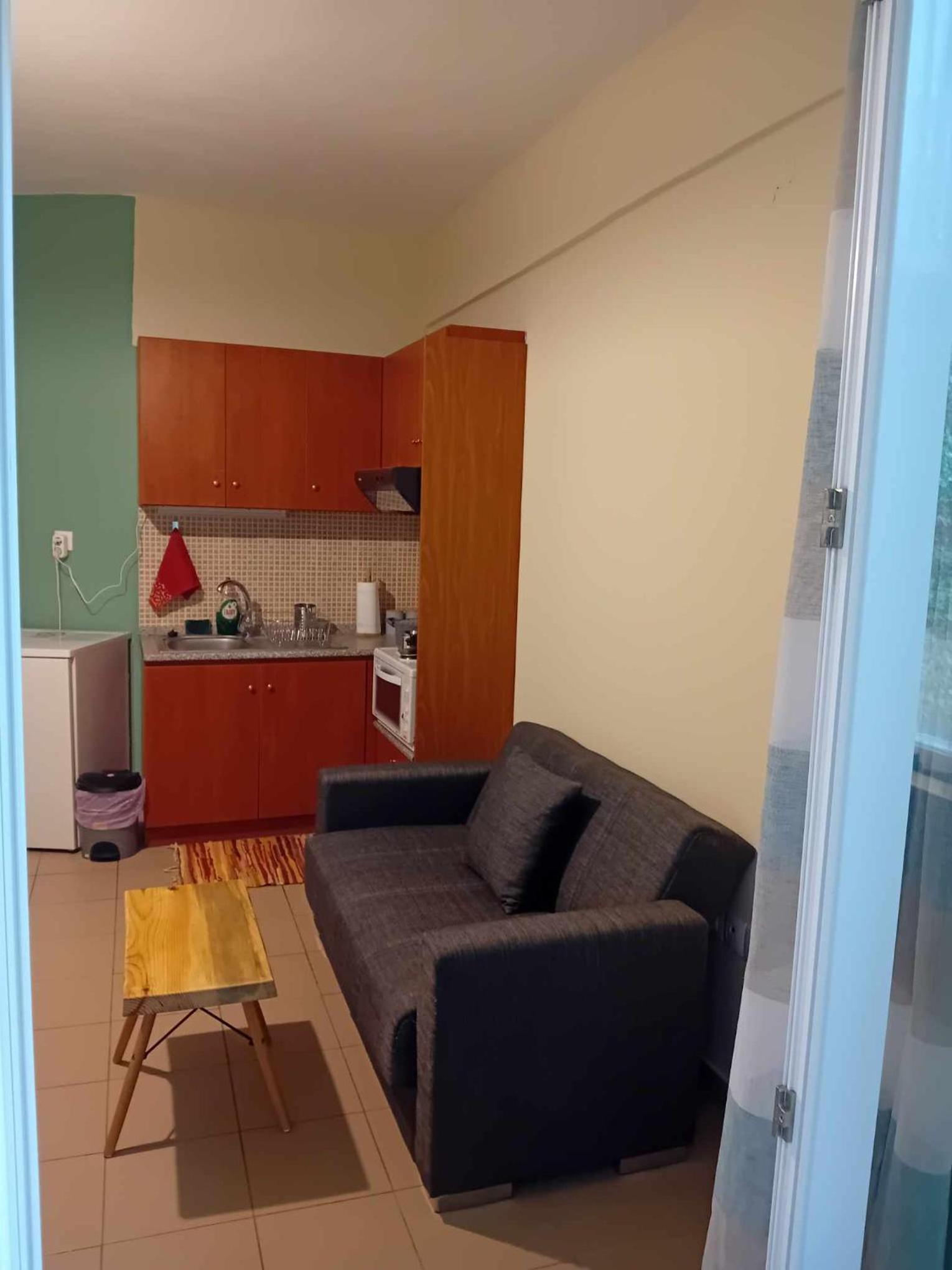 One-Bedroom Apartment photo 3
