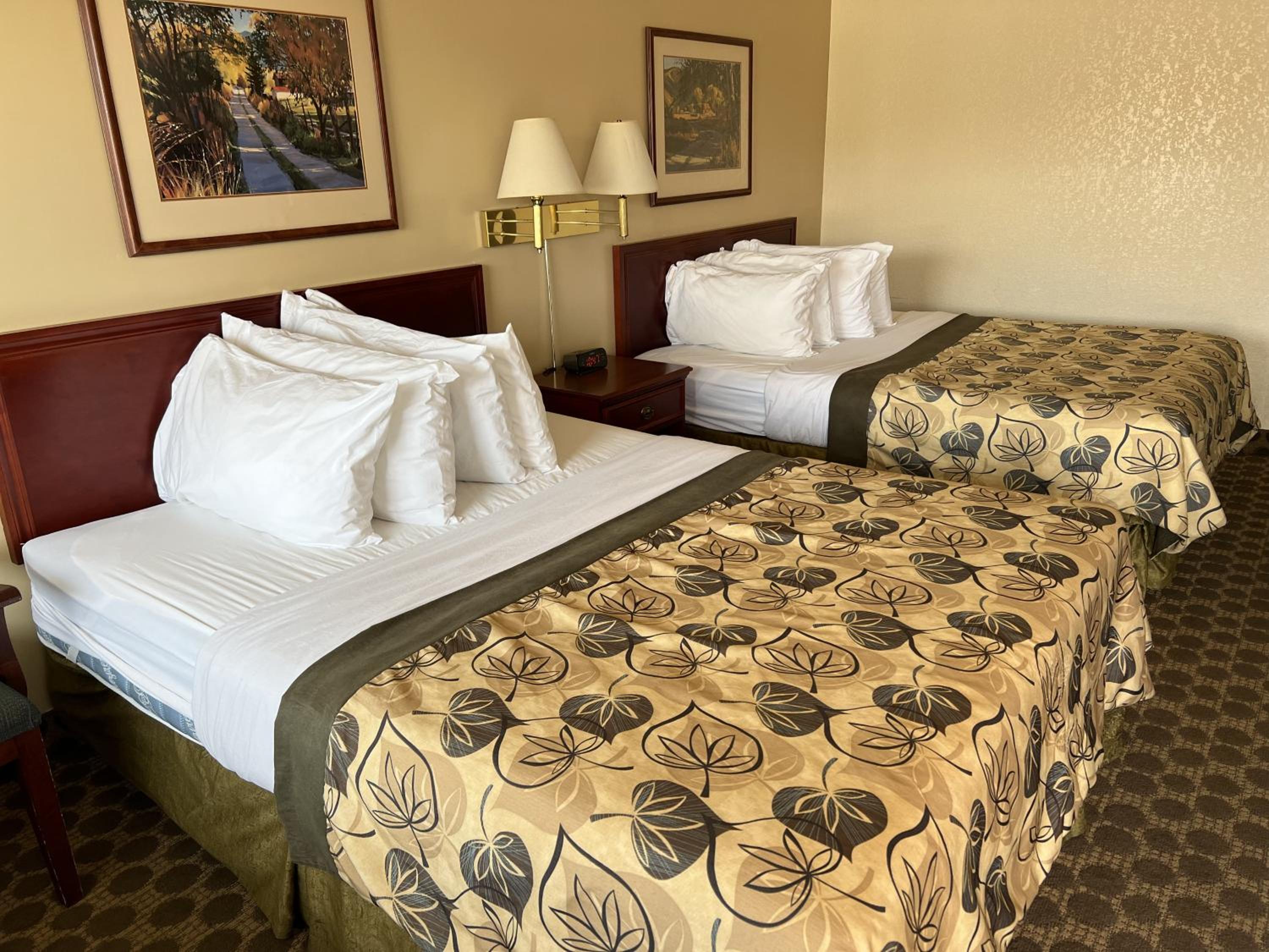 Queen Room with Two Queen Beds - Photo 1
