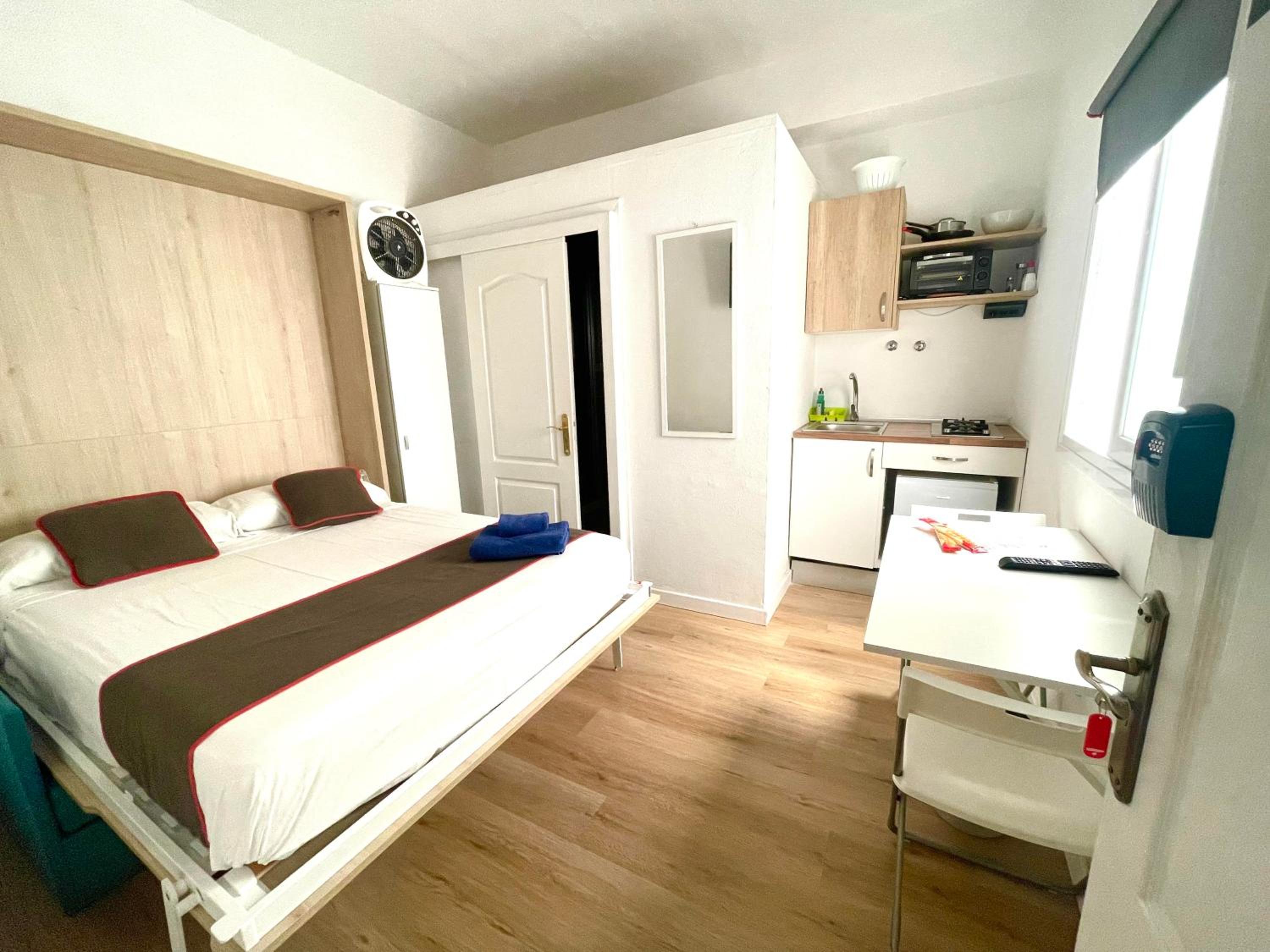 Habitación Doble Económica