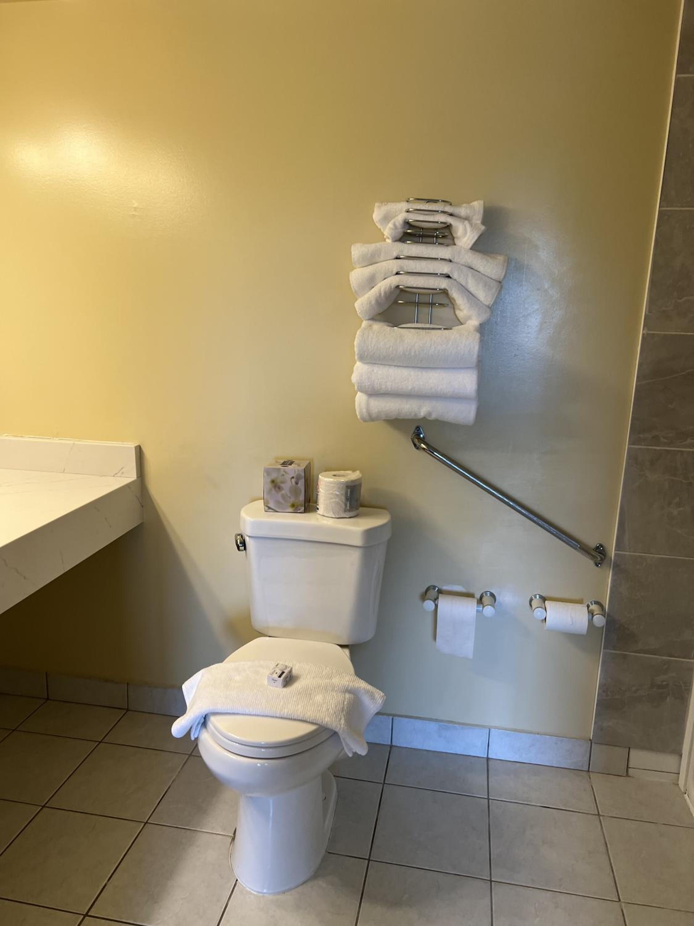 Queen Room - Disability Access - Photo 9
