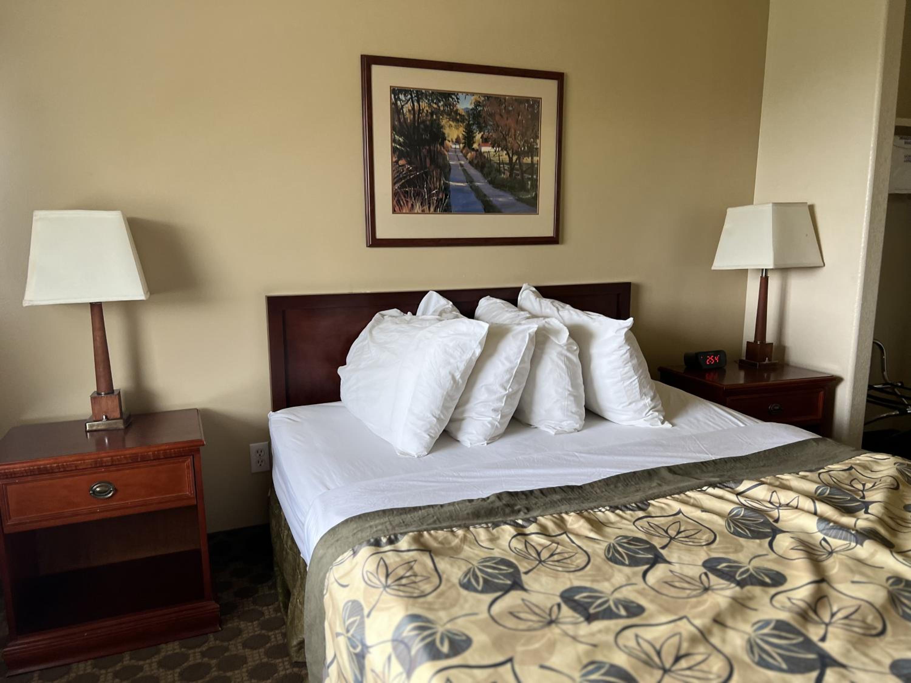 Queen Room photo 1