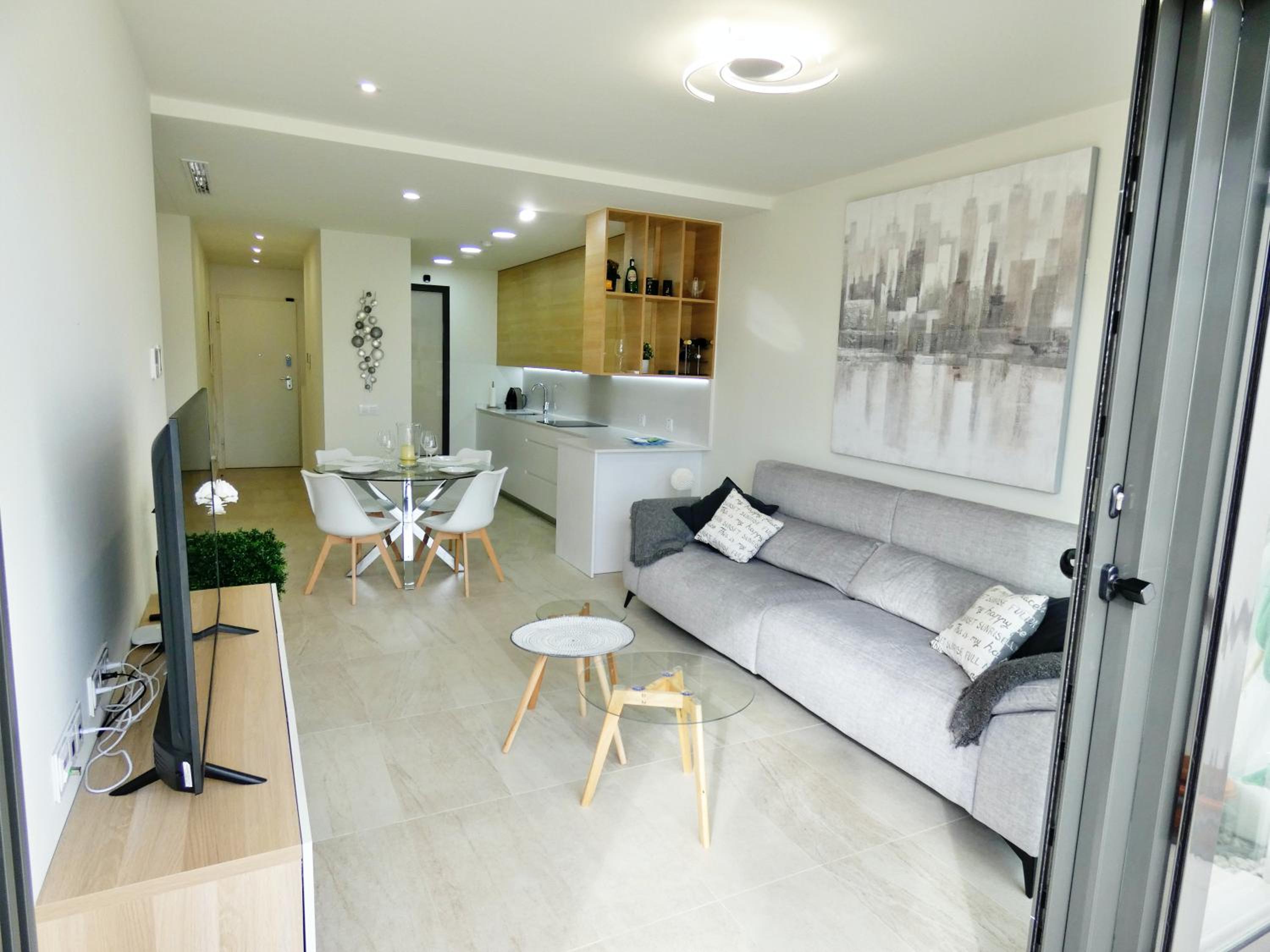 Departamento de tres habitaciones