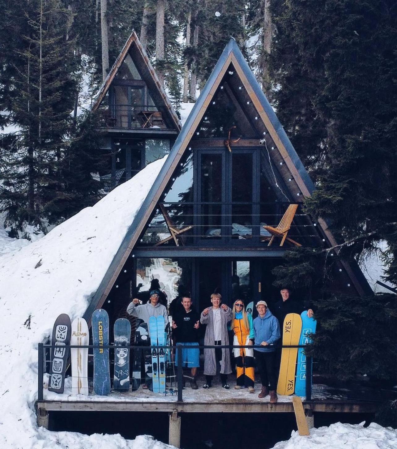 One-Bedroom Chalet photo 1